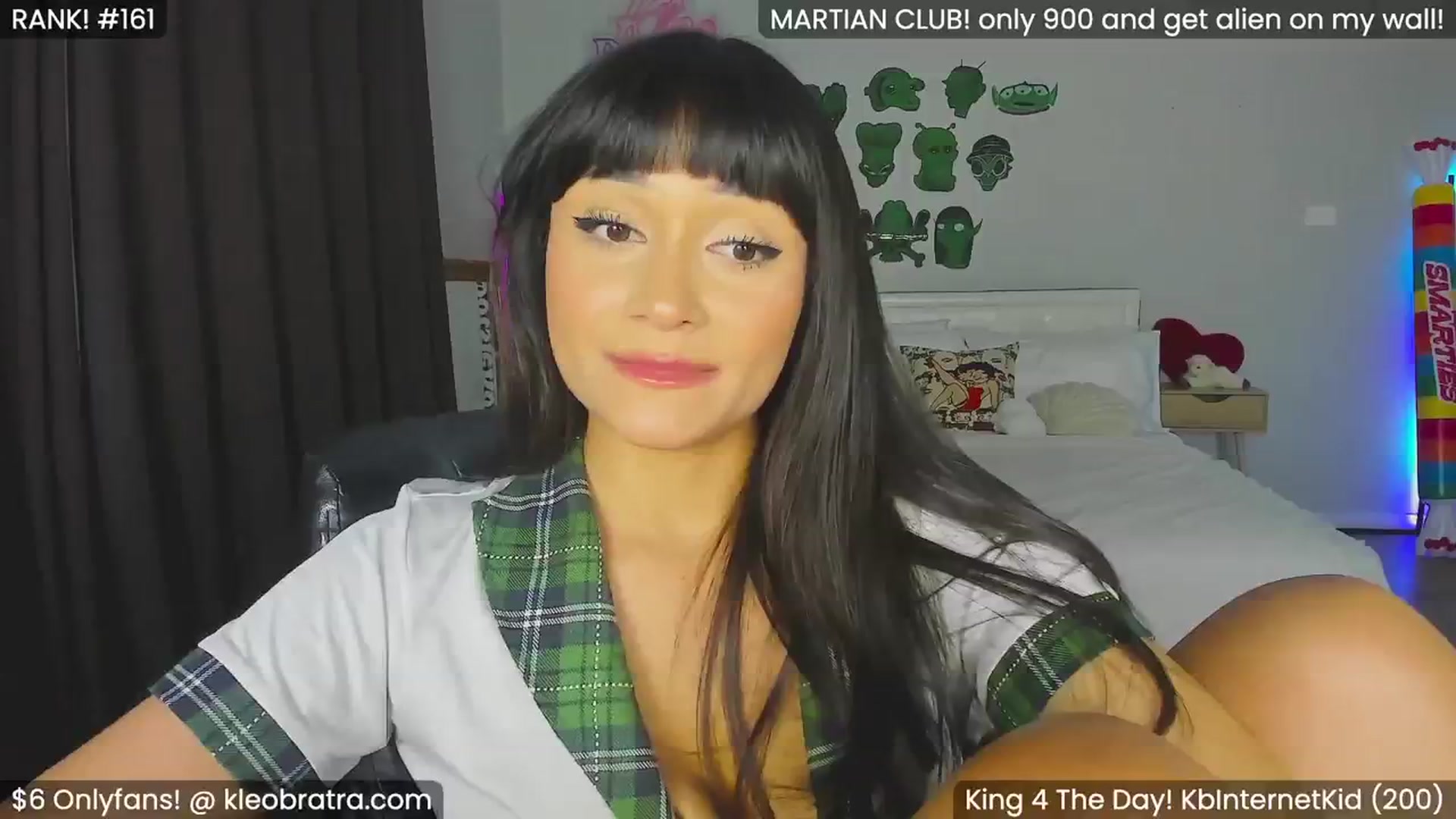 Gallery image thumbnail from KleoBratra's myfreecams stream on, 03/16/2024, 08:20 image 1 of 20