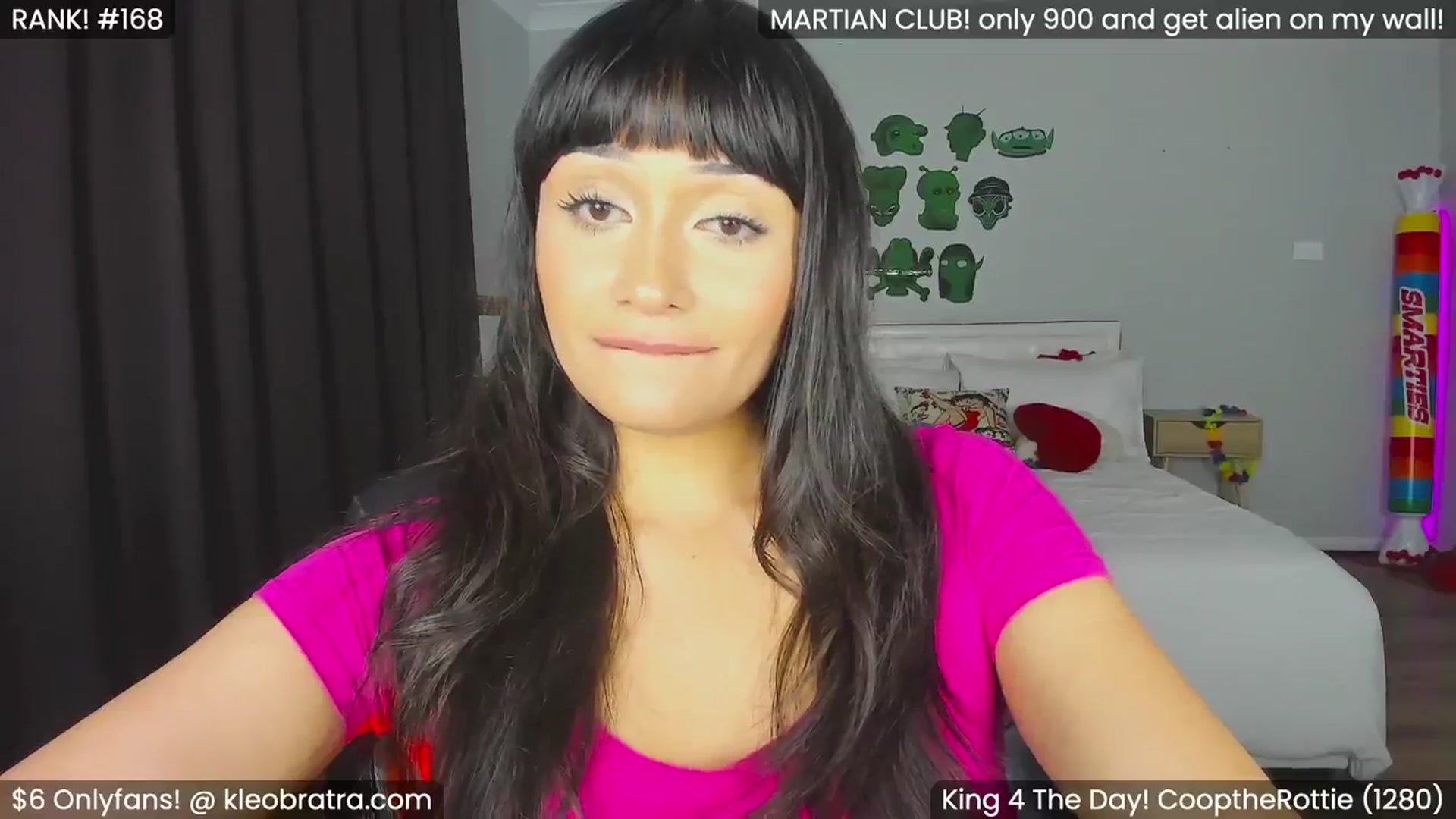 Gallery image thumbnail from KleoBratra's myfreecams stream on, 03/17/2024, 16:05 image 8 of 20