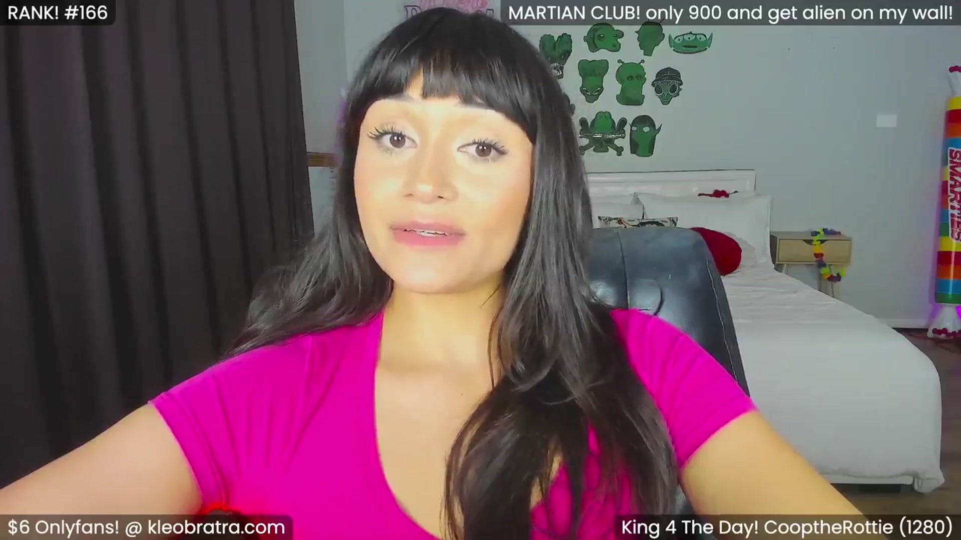 Gallery image thumbnail from KleoBratra's myfreecams stream on, 03/17/2024, 16:05 image 12 of 20