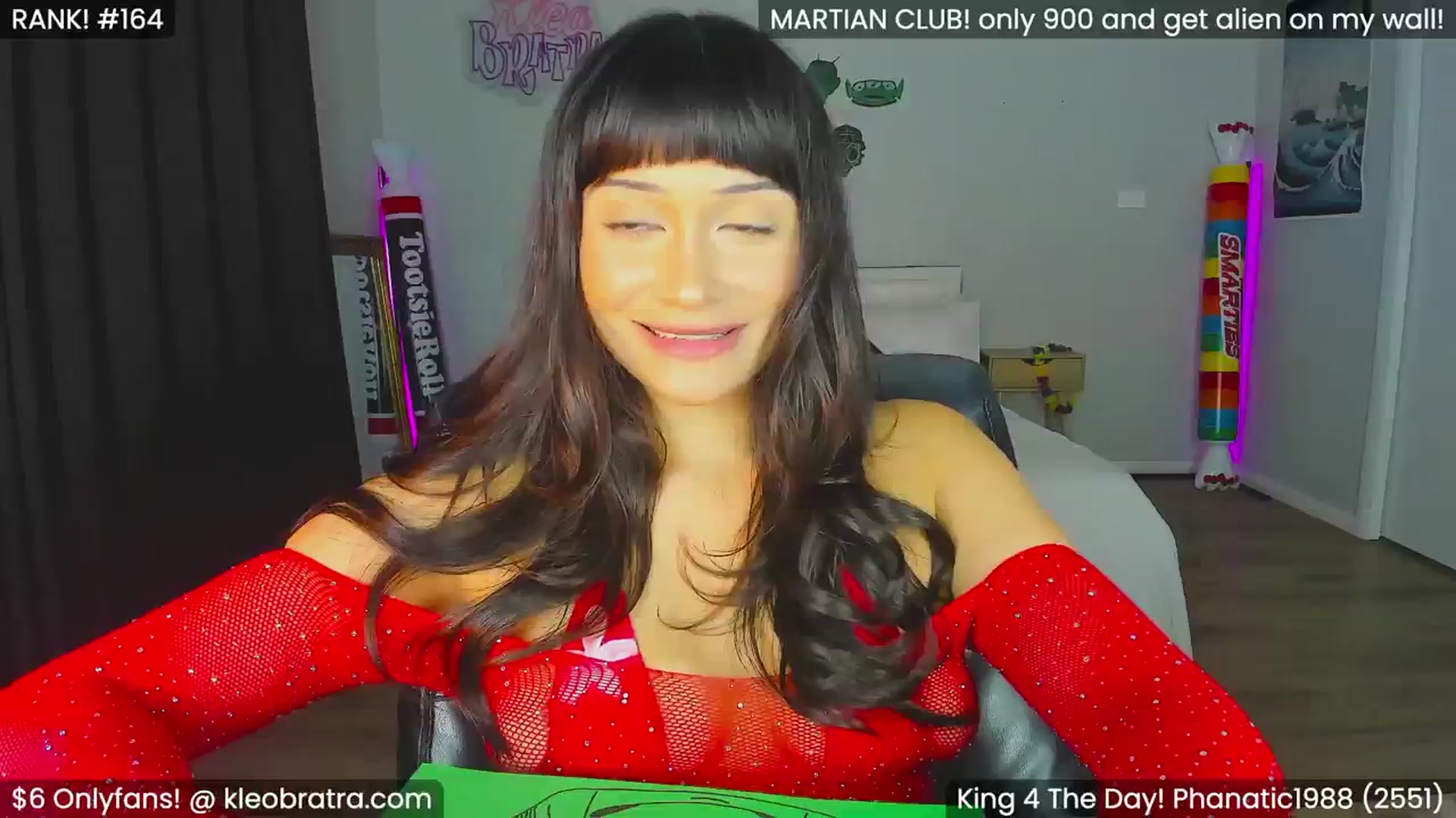Gallery image thumbnail from KleoBratra's myfreecams stream on, 03/19/2024, 09:03 image 20 of 20