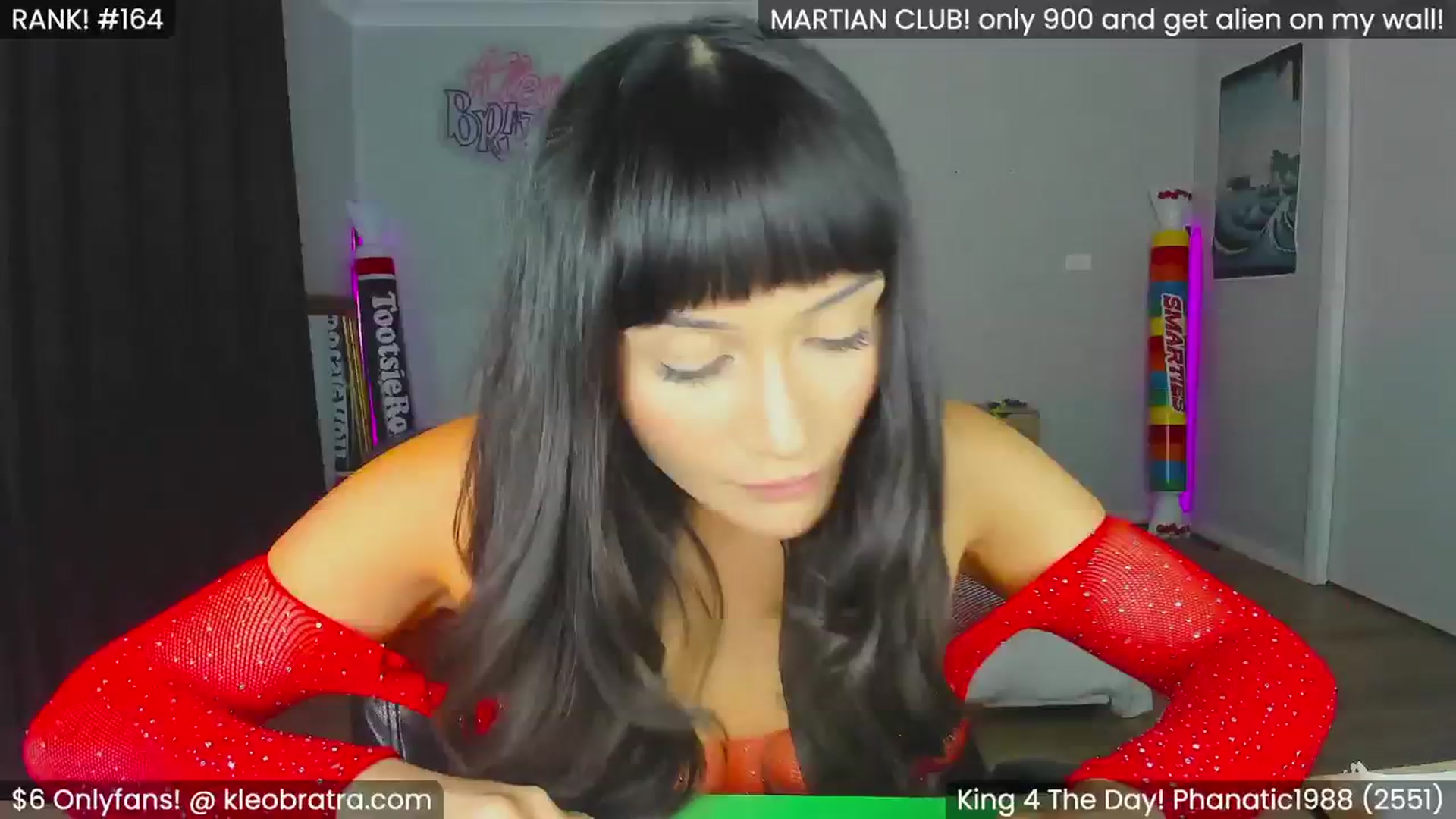 Gallery image thumbnail from KleoBratra's myfreecams stream on, 03/19/2024, 09:03 image 12 of 20