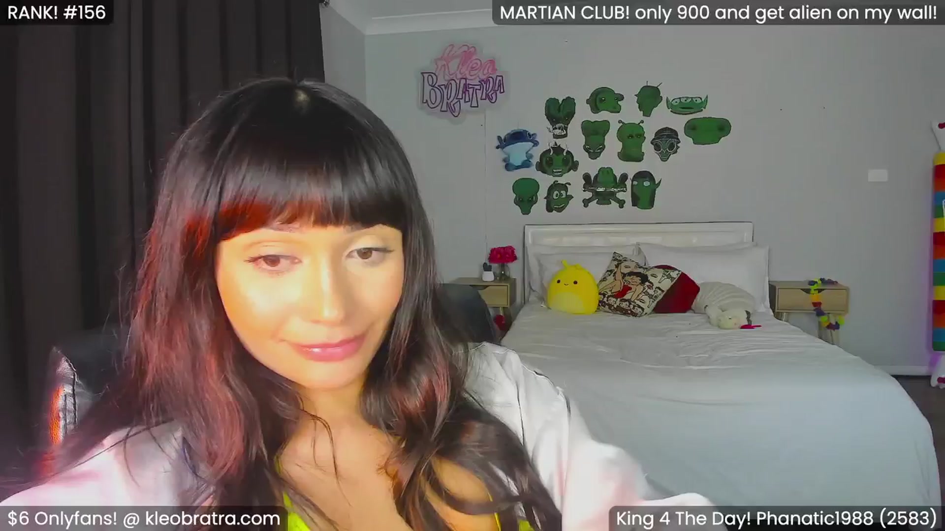 Gallery image thumbnail from KleoBratra's myfreecams stream on, 03/19/2024, 16:31 image 10 of 20