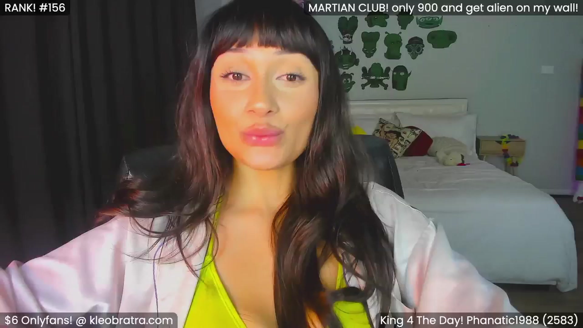 Gallery image thumbnail from KleoBratra's myfreecams stream on, 03/19/2024, 16:31 image 3 of 20