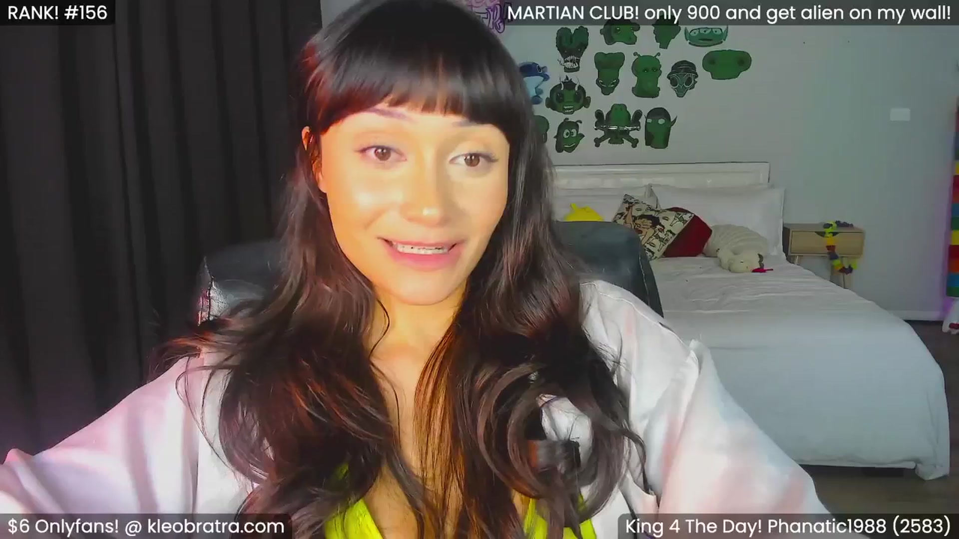Gallery image thumbnail from KleoBratra's myfreecams stream on, 03/19/2024, 16:31 image 2 of 20