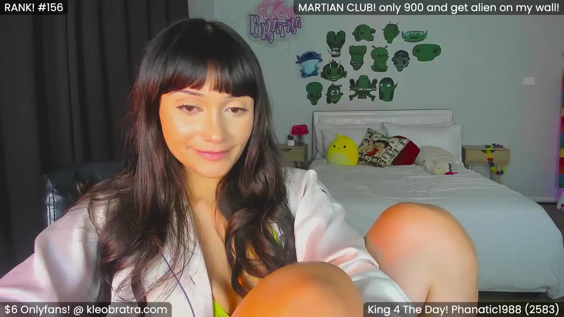Gallery image thumbnail from KleoBratra's myfreecams stream on, 03/19/2024, 16:31 image 17 of 20