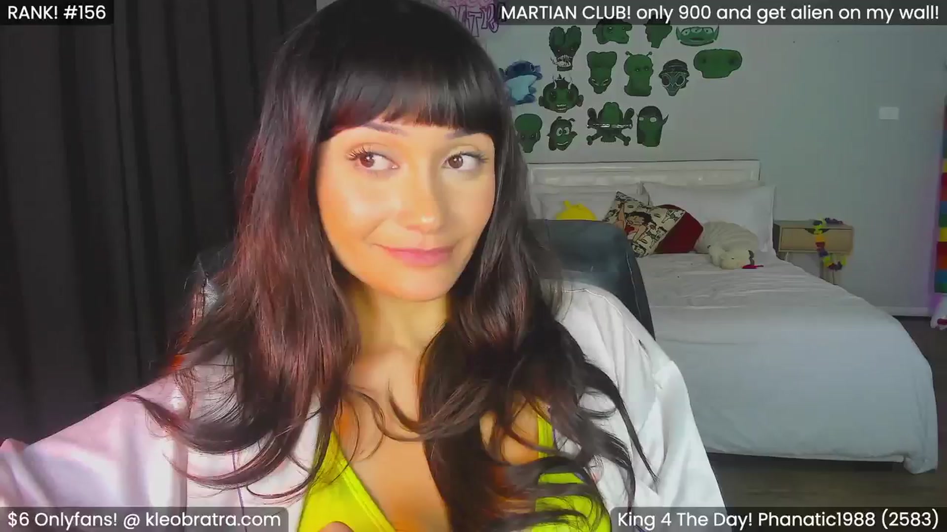 Gallery image thumbnail from KleoBratra's myfreecams stream on, 03/19/2024, 16:31 image 4 of 20