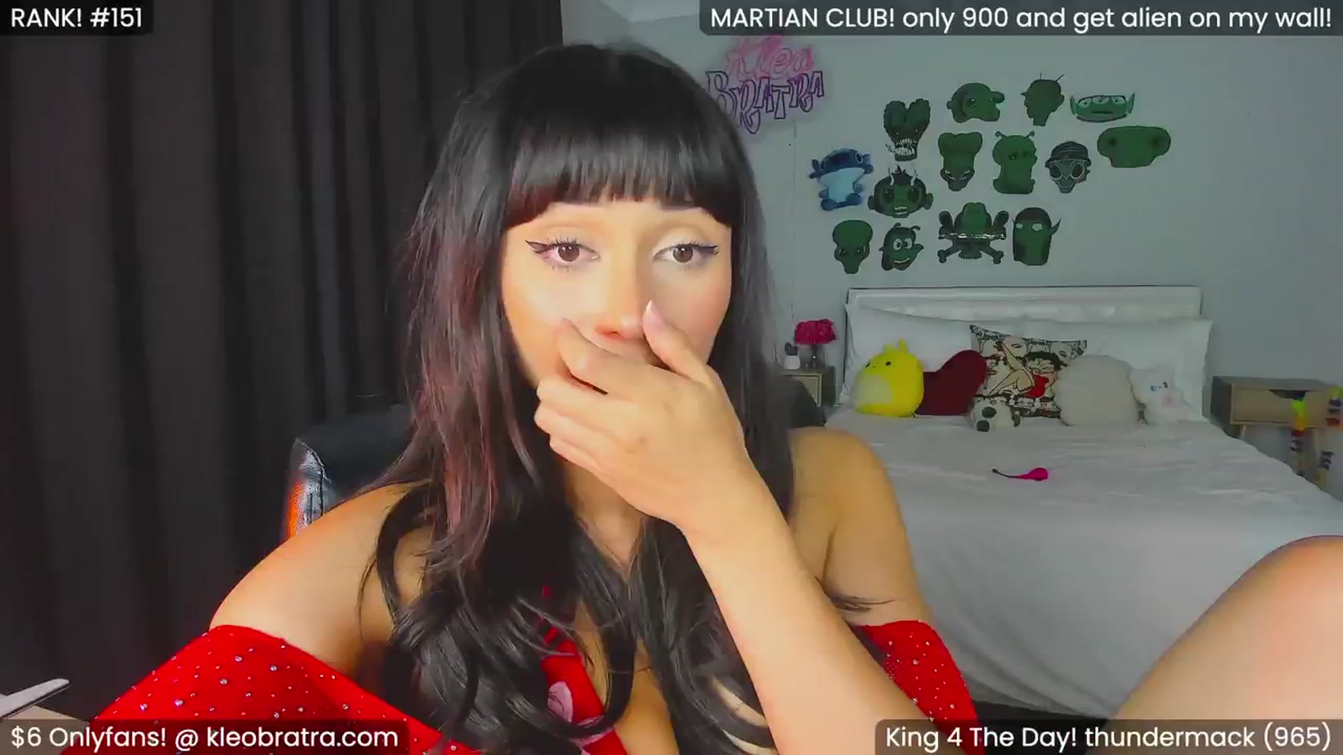 Gallery image thumbnail from KleoBratra's myfreecams stream on, 03/20/2024, 13:43 image 10 of 20