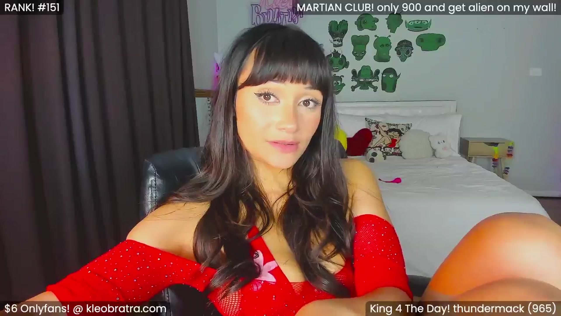 Gallery image thumbnail from KleoBratra's myfreecams stream on, 03/20/2024, 13:43 image 20 of 20