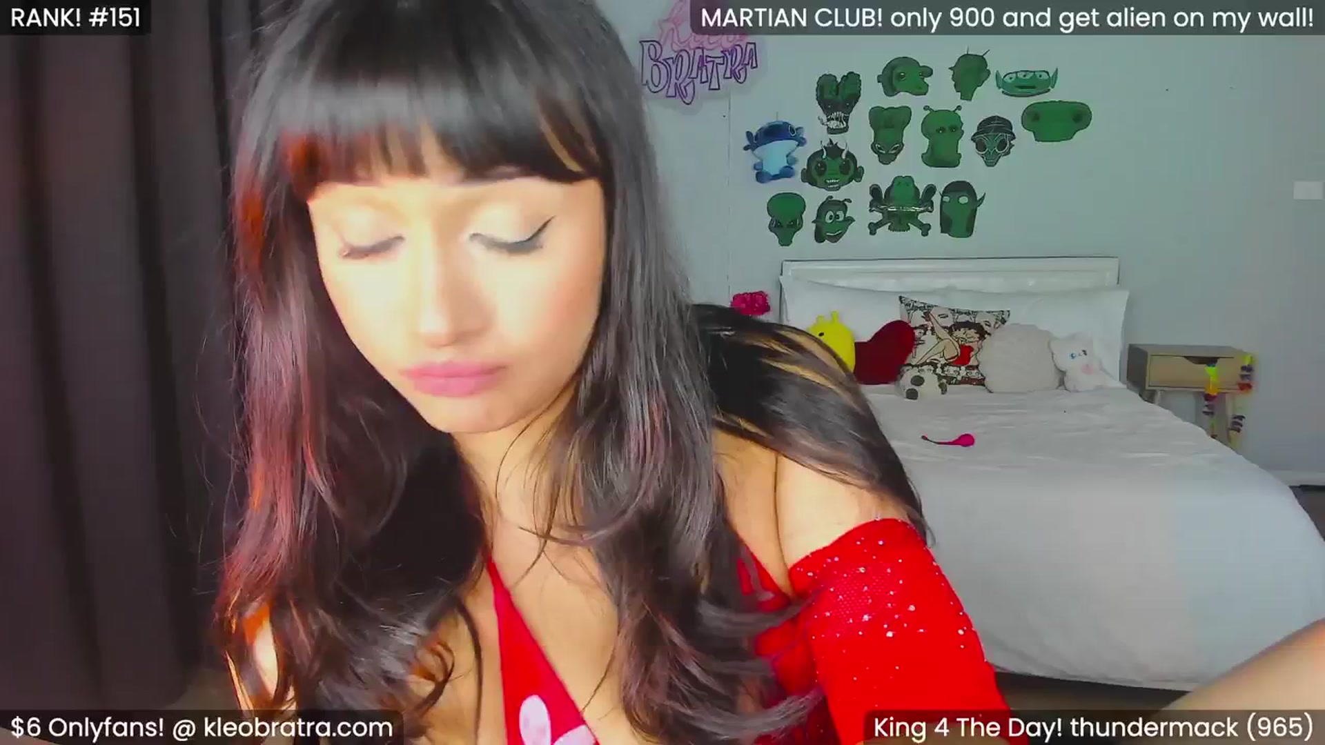 Gallery image thumbnail from KleoBratra's myfreecams stream on, 03/20/2024, 13:43 image 6 of 20
