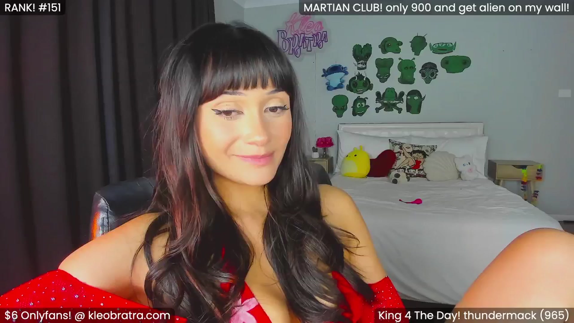 Gallery image thumbnail from KleoBratra's myfreecams stream on, 03/20/2024, 13:43 image 9 of 20