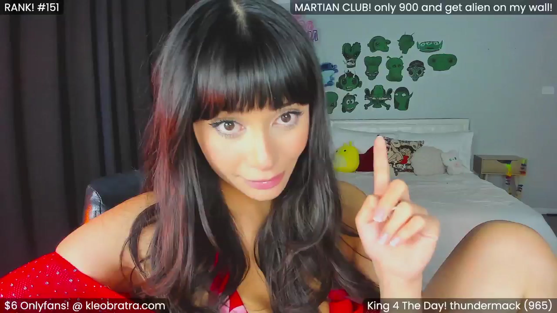 Gallery image thumbnail from KleoBratra's myfreecams stream on, 03/20/2024, 13:43 image 8 of 20