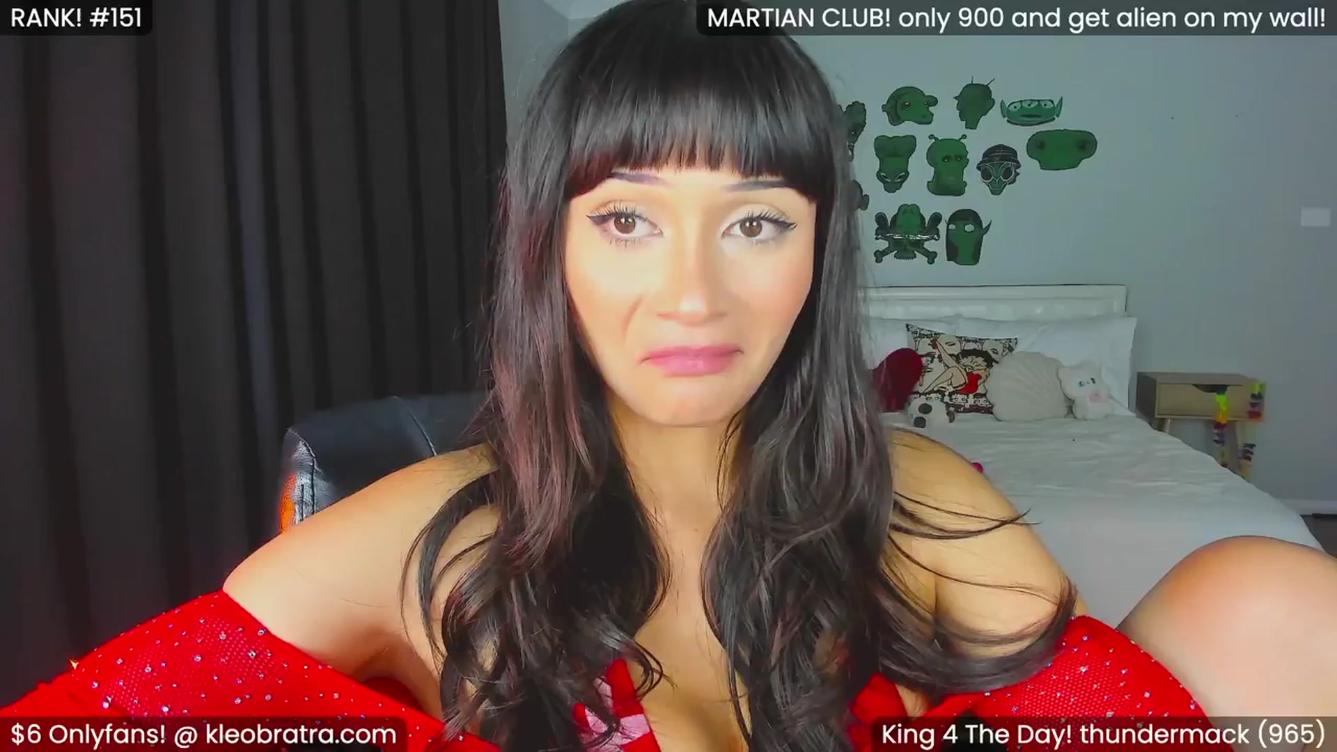 Gallery image thumbnail from KleoBratra's myfreecams stream on, 03/20/2024, 13:43 image 7 of 20
