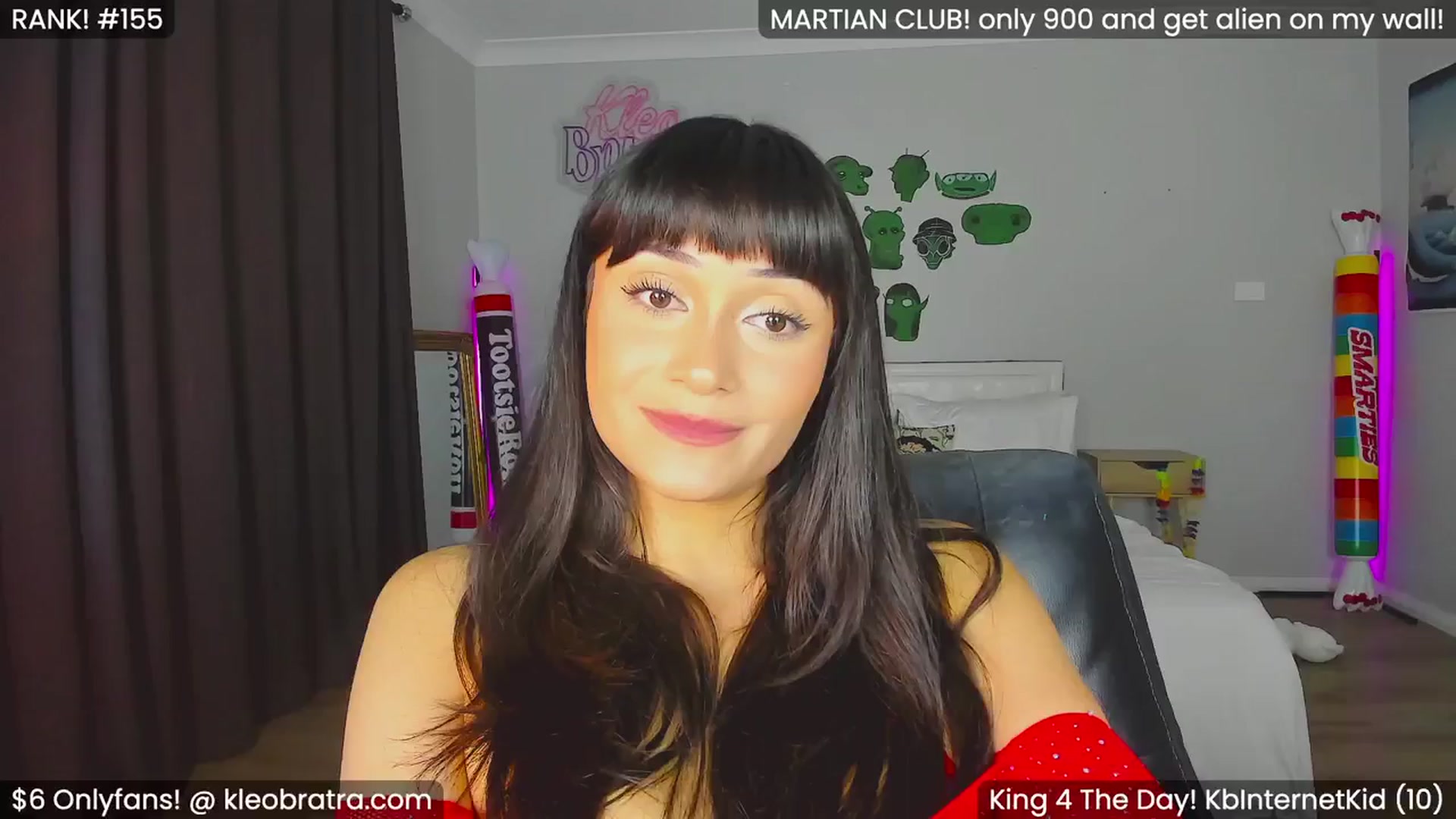 Gallery image thumbnail from KleoBratra's myfreecams stream on, 03/21/2024, 10:49 image 4 of 20