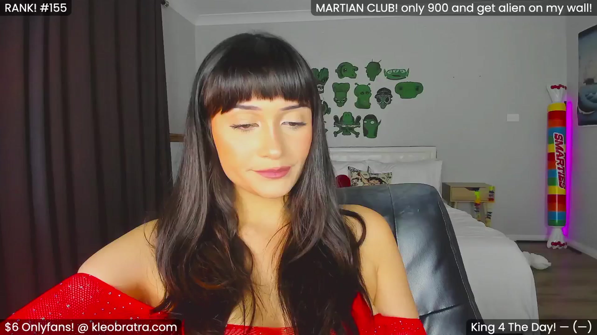 Gallery image thumbnail from KleoBratra's myfreecams stream on, 03/21/2024, 10:49 image 1 of 20