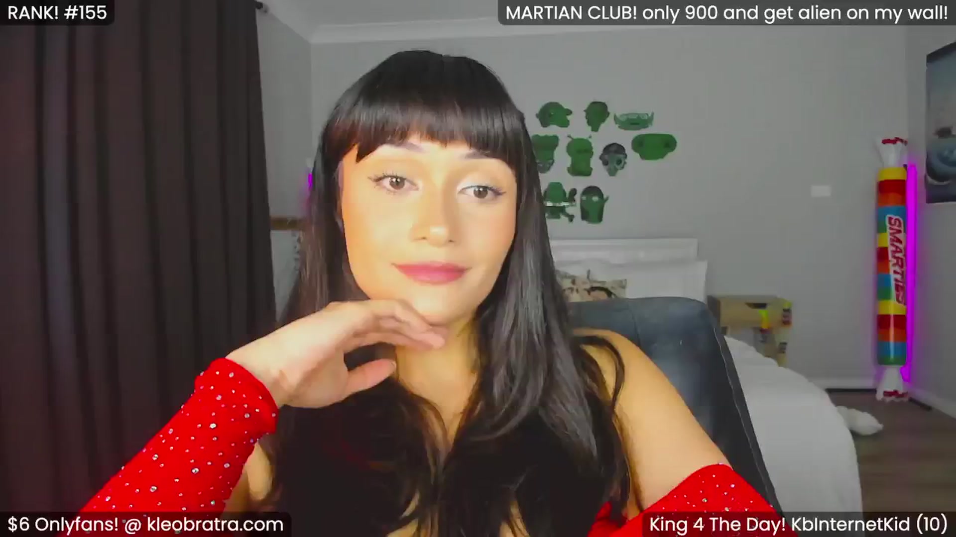 Gallery image thumbnail from KleoBratra's myfreecams stream on, 03/21/2024, 10:49 image 3 of 20
