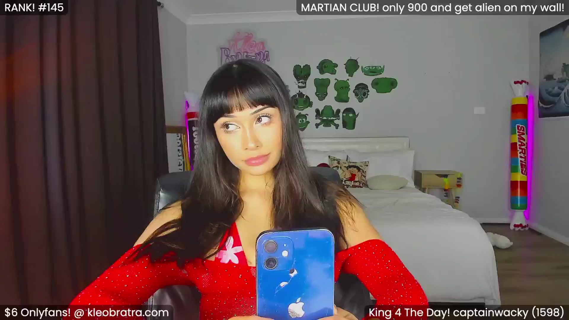 Gallery image thumbnail from KleoBratra's myfreecams stream on, 03/21/2024, 14:05 image 18 of 20