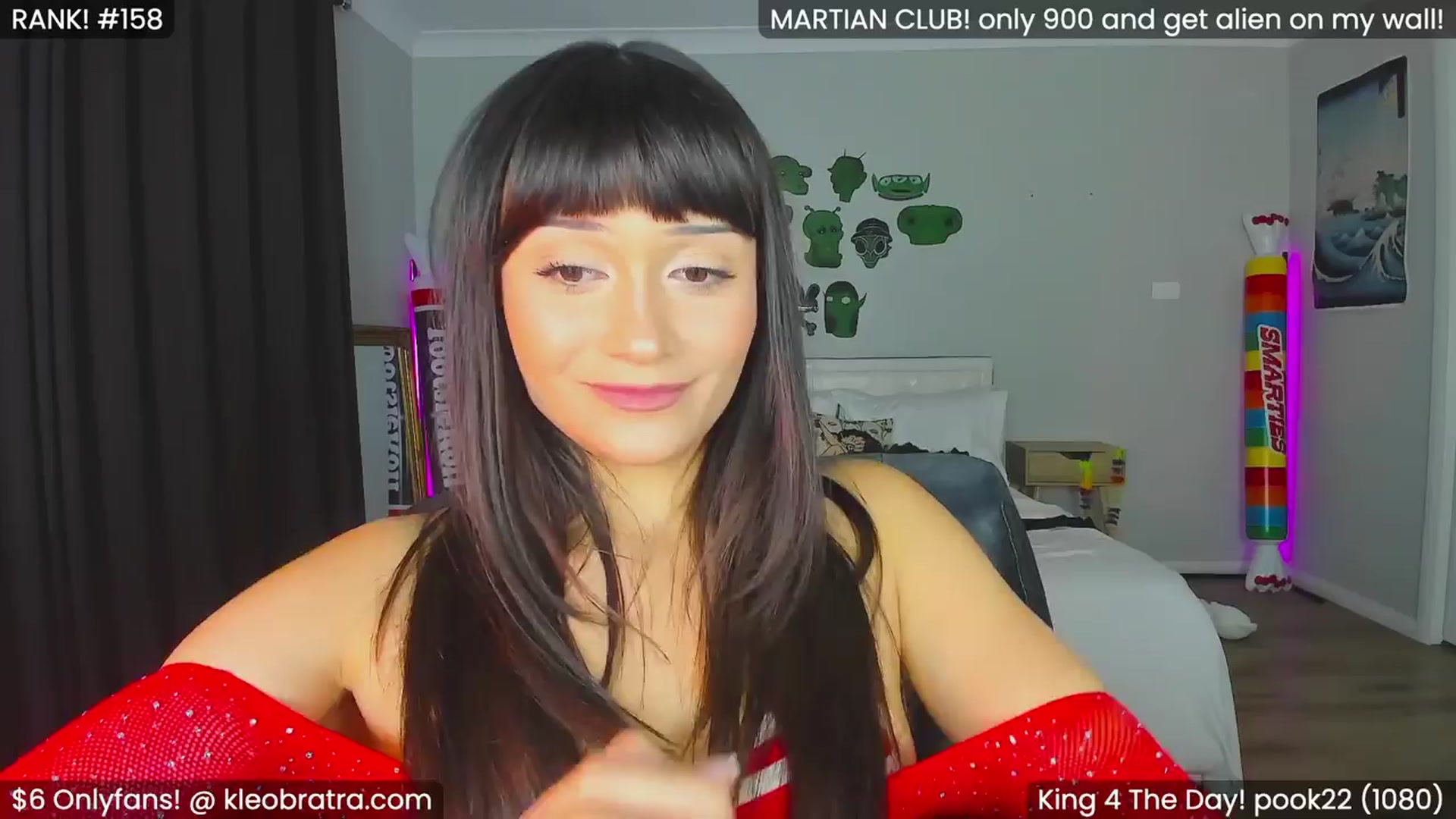 Gallery image thumbnail from KleoBratra's myfreecams stream on, 03/22/2024, 12:36 image 11 of 20