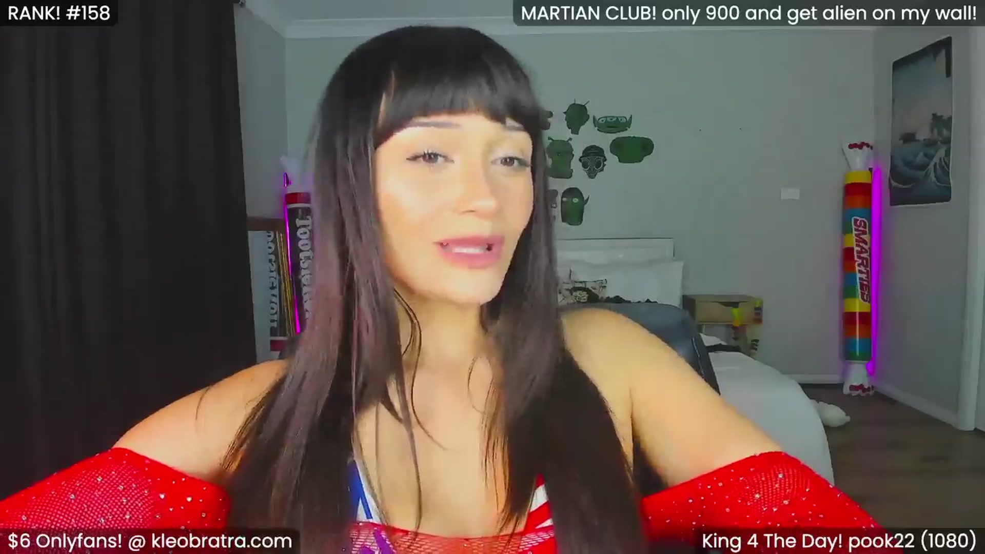Gallery image thumbnail from KleoBratra's myfreecams stream on, 03/22/2024, 12:36 image 13 of 20