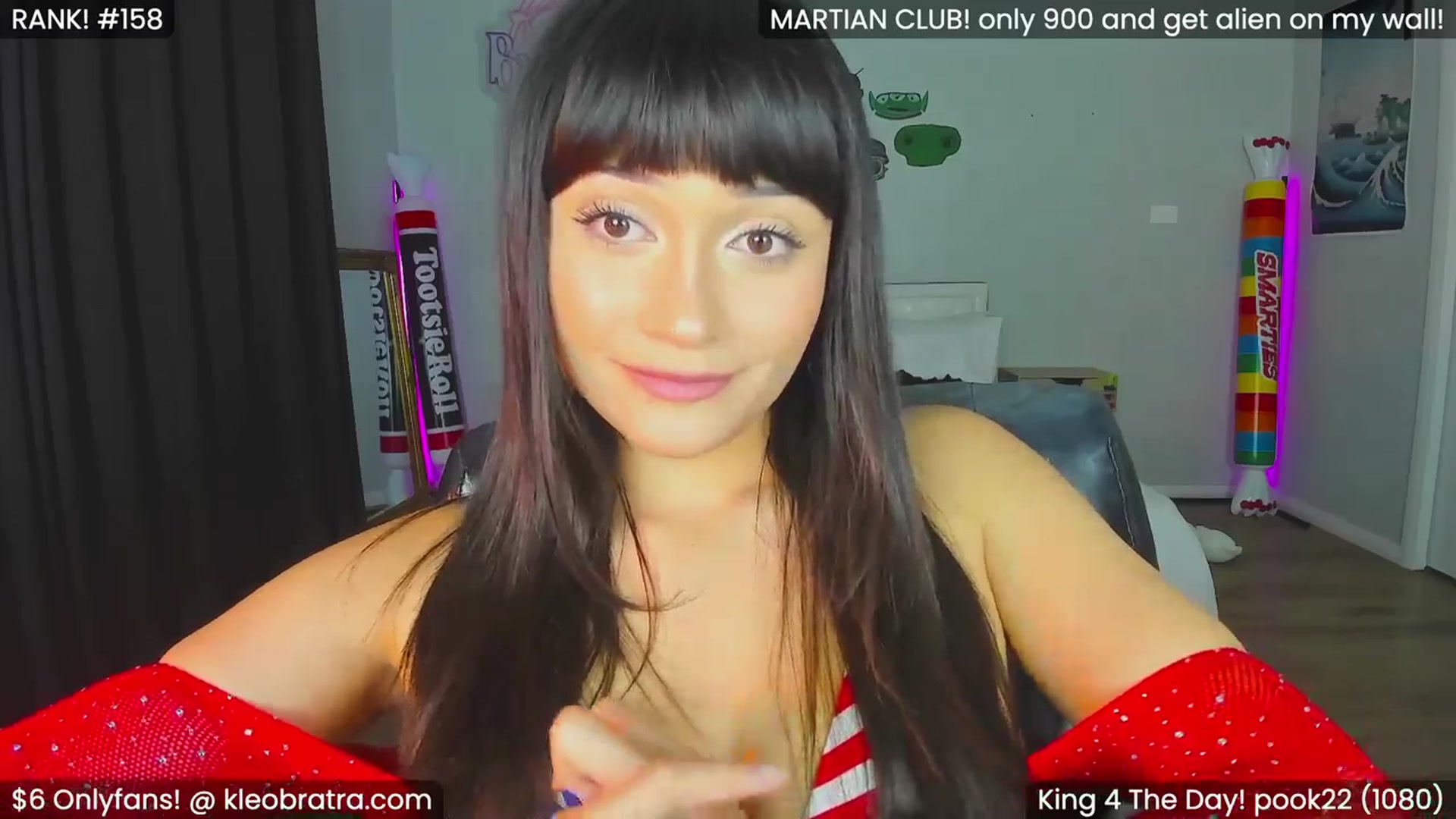 Gallery image thumbnail from KleoBratra's myfreecams stream on, 03/22/2024, 12:36 image 19 of 20
