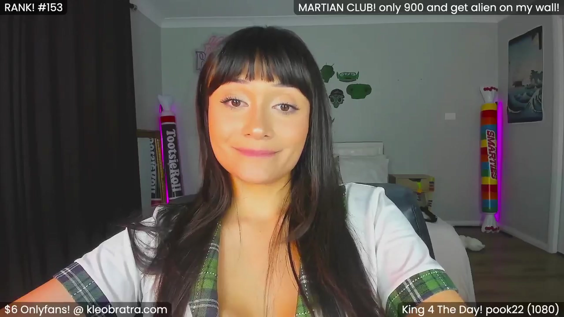 Gallery image thumbnail from KleoBratra's myfreecams stream on, 03/22/2024, 16:02 image 18 of 20