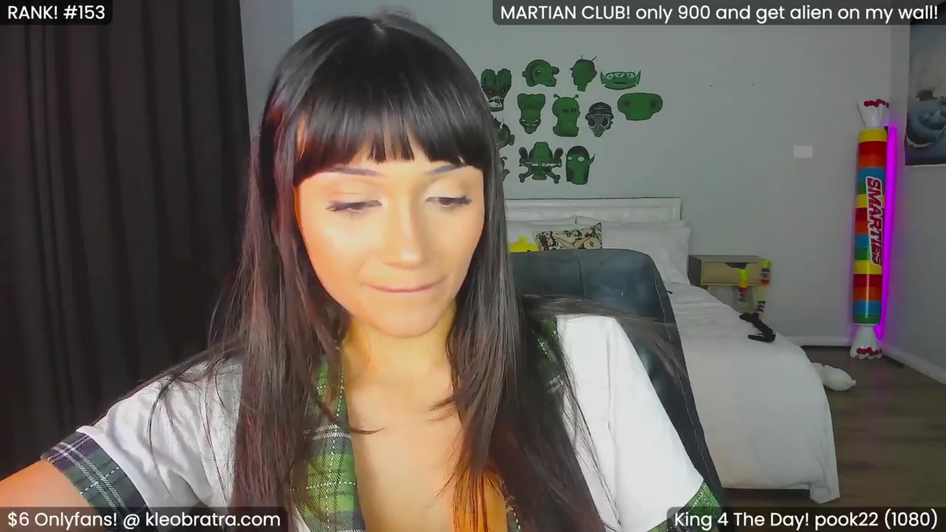 Gallery image thumbnail from KleoBratra's myfreecams stream on, 03/22/2024, 16:02 image 13 of 20