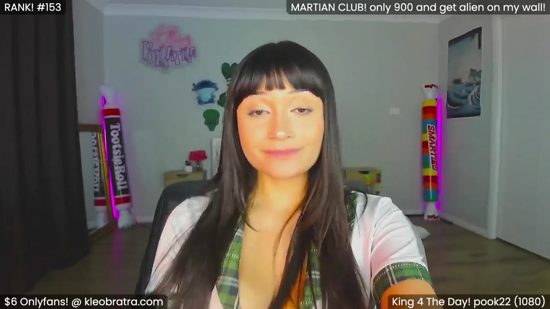 Gallery image thumbnail from KleoBratra's myfreecams stream on, 03/22/2024, 16:02 image 10 of 20