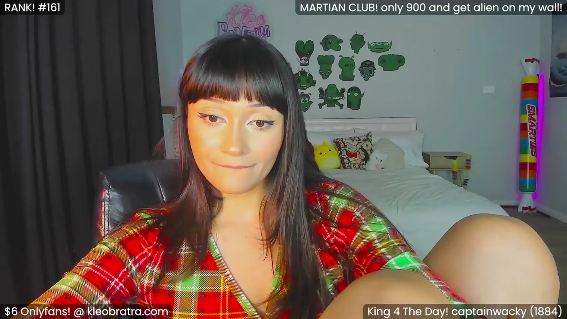 Gallery image thumbnail from KleoBratra's myfreecams stream on, 03/23/2024, 15:08 image 1 of 20