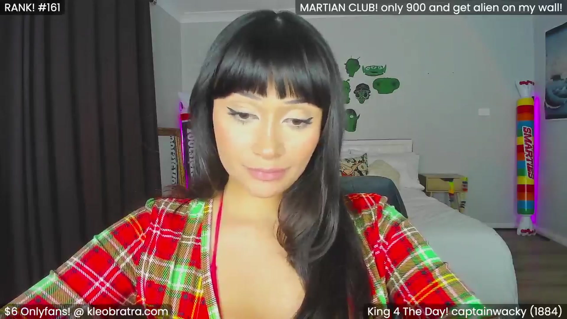 Gallery image thumbnail from KleoBratra's myfreecams stream on, 03/23/2024, 15:08 image 16 of 20
