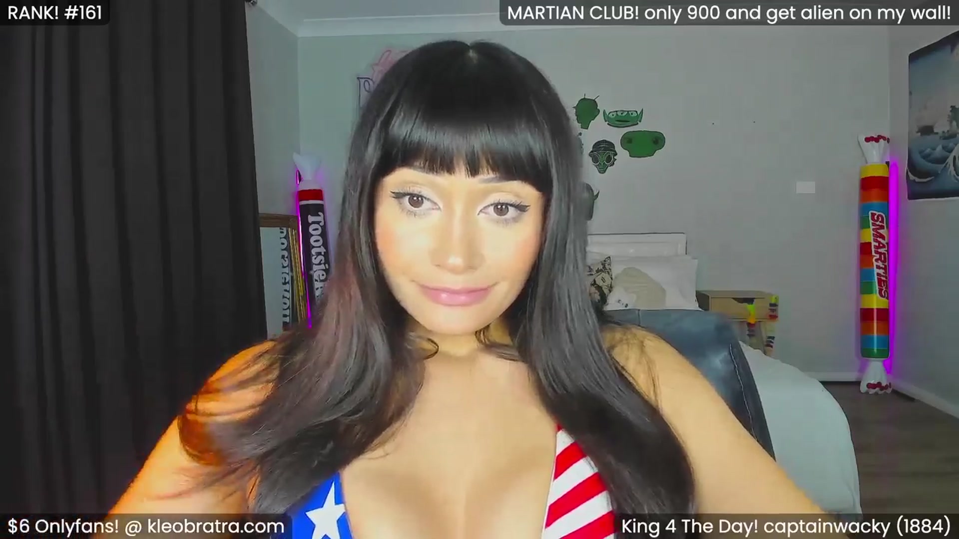 Gallery image thumbnail from KleoBratra's myfreecams stream on, 03/23/2024, 15:08 image 6 of 20