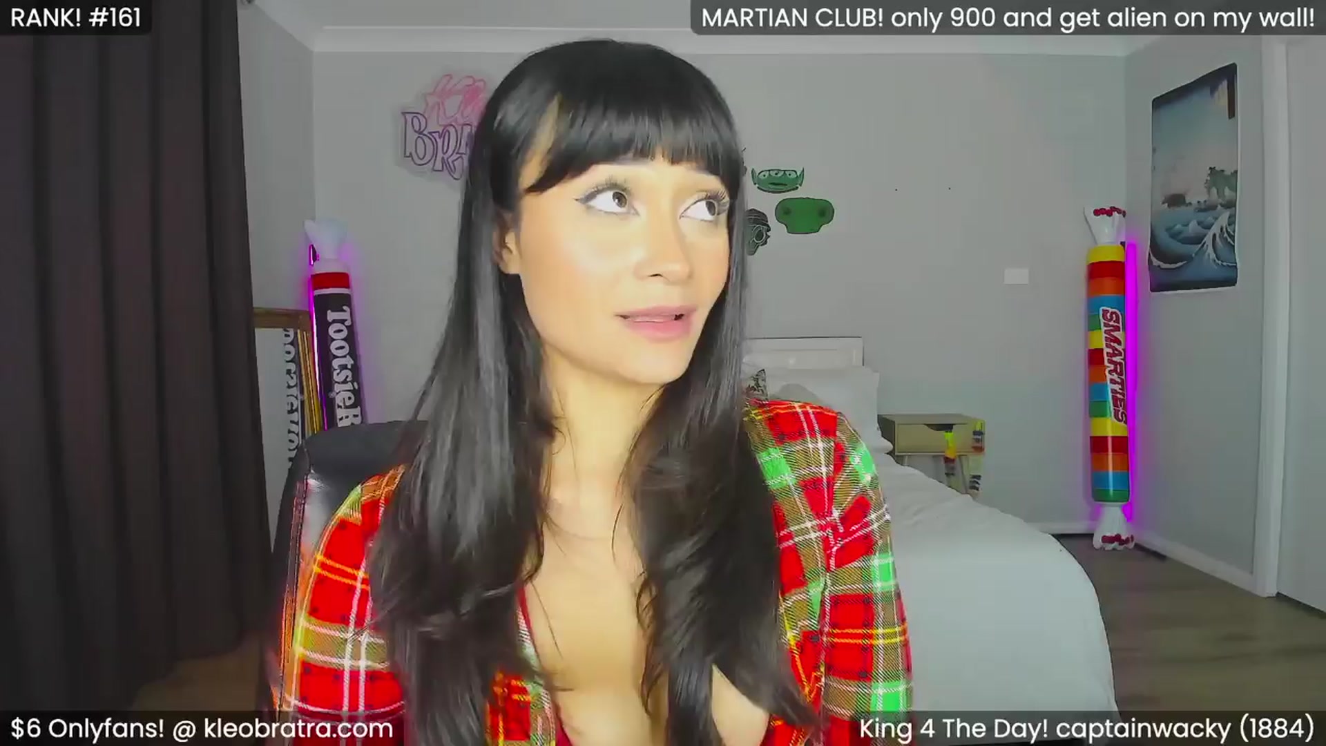 Gallery image thumbnail from KleoBratra's myfreecams stream on, 03/23/2024, 15:08 image 19 of 20