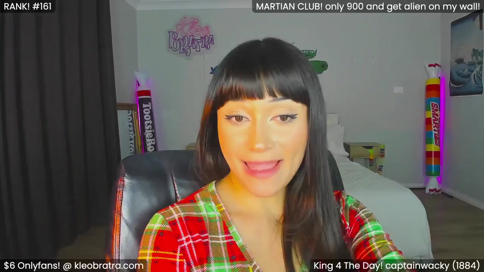 Gallery image thumbnail from KleoBratra's myfreecams stream on, 03/23/2024, 15:08 image 3 of 20