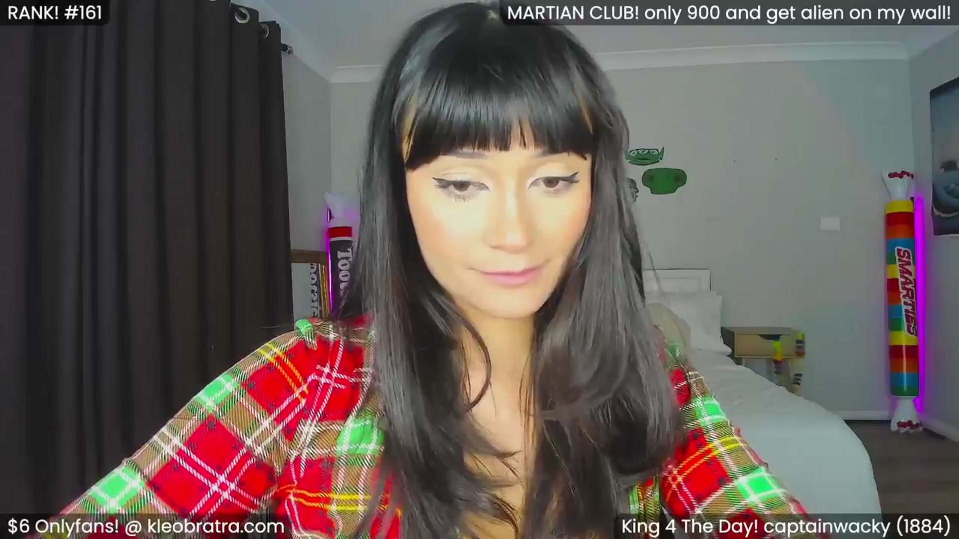 Gallery image thumbnail from KleoBratra's myfreecams stream on, 03/23/2024, 15:08 image 18 of 20