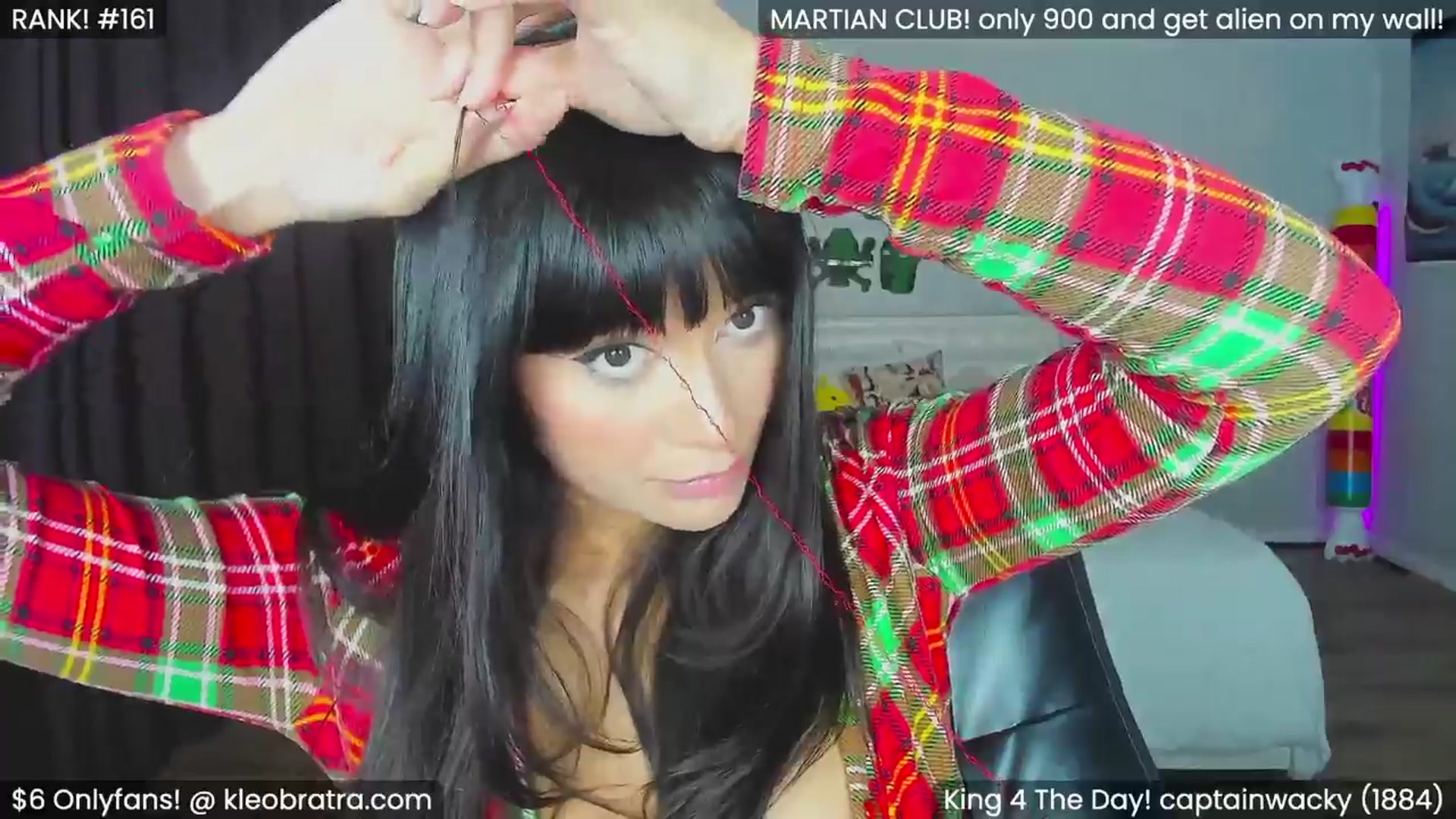 Gallery image thumbnail from KleoBratra's myfreecams stream on, 03/23/2024, 15:08 image 17 of 20