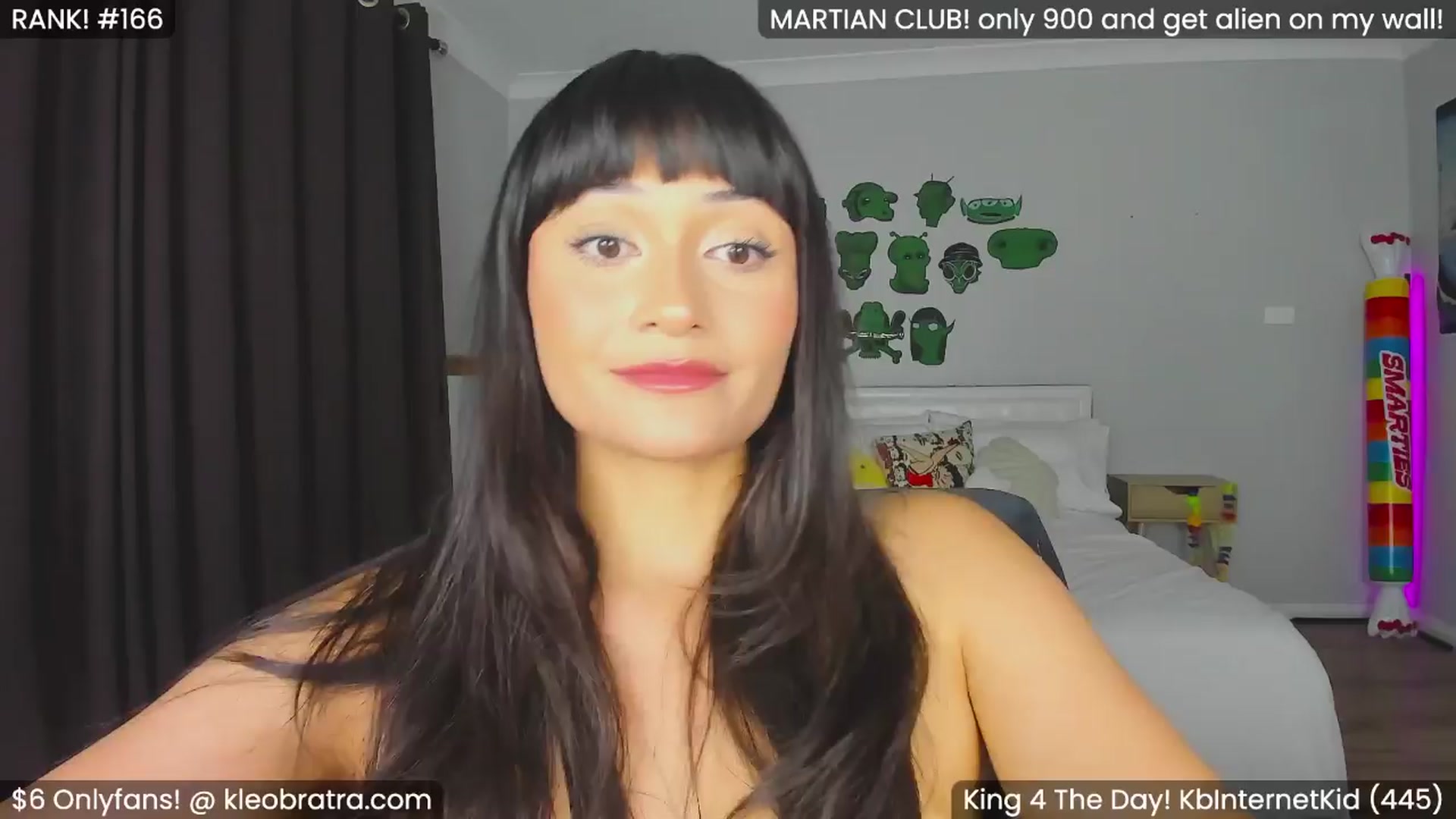 Gallery image thumbnail from KleoBratra's myfreecams stream on, 03/24/2024, 09:40 image 14 of 20