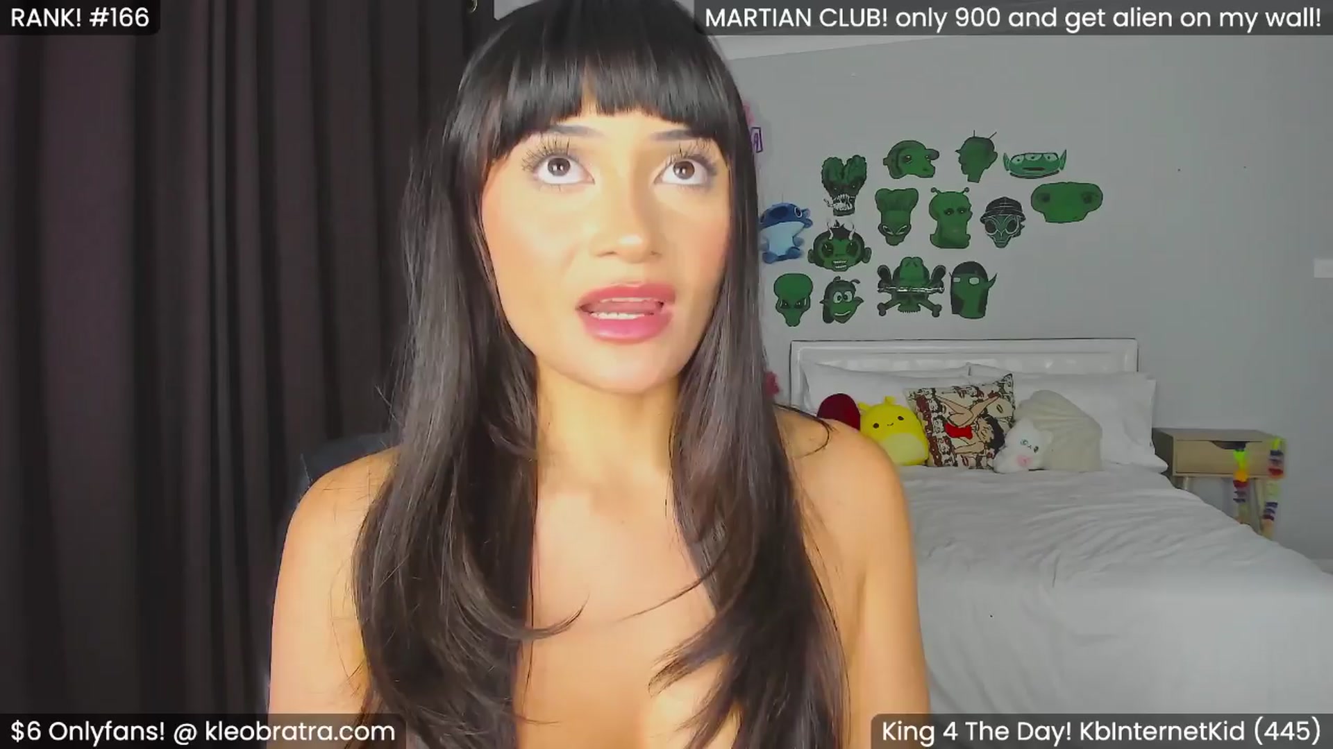 Gallery image thumbnail from KleoBratra's myfreecams stream on, 03/24/2024, 10:14 image 1 of 20
