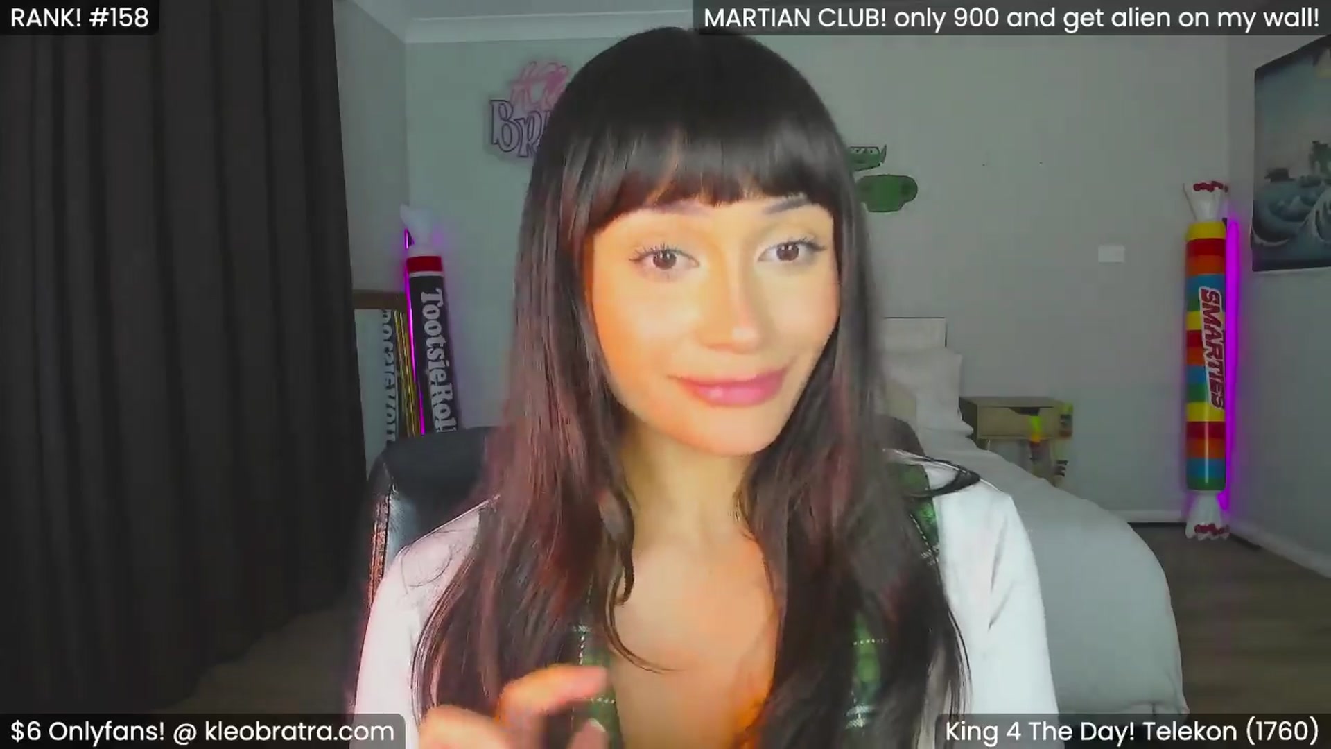 Gallery image thumbnail from KleoBratra's myfreecams stream on, 03/24/2024, 16:33 image 7 of 20