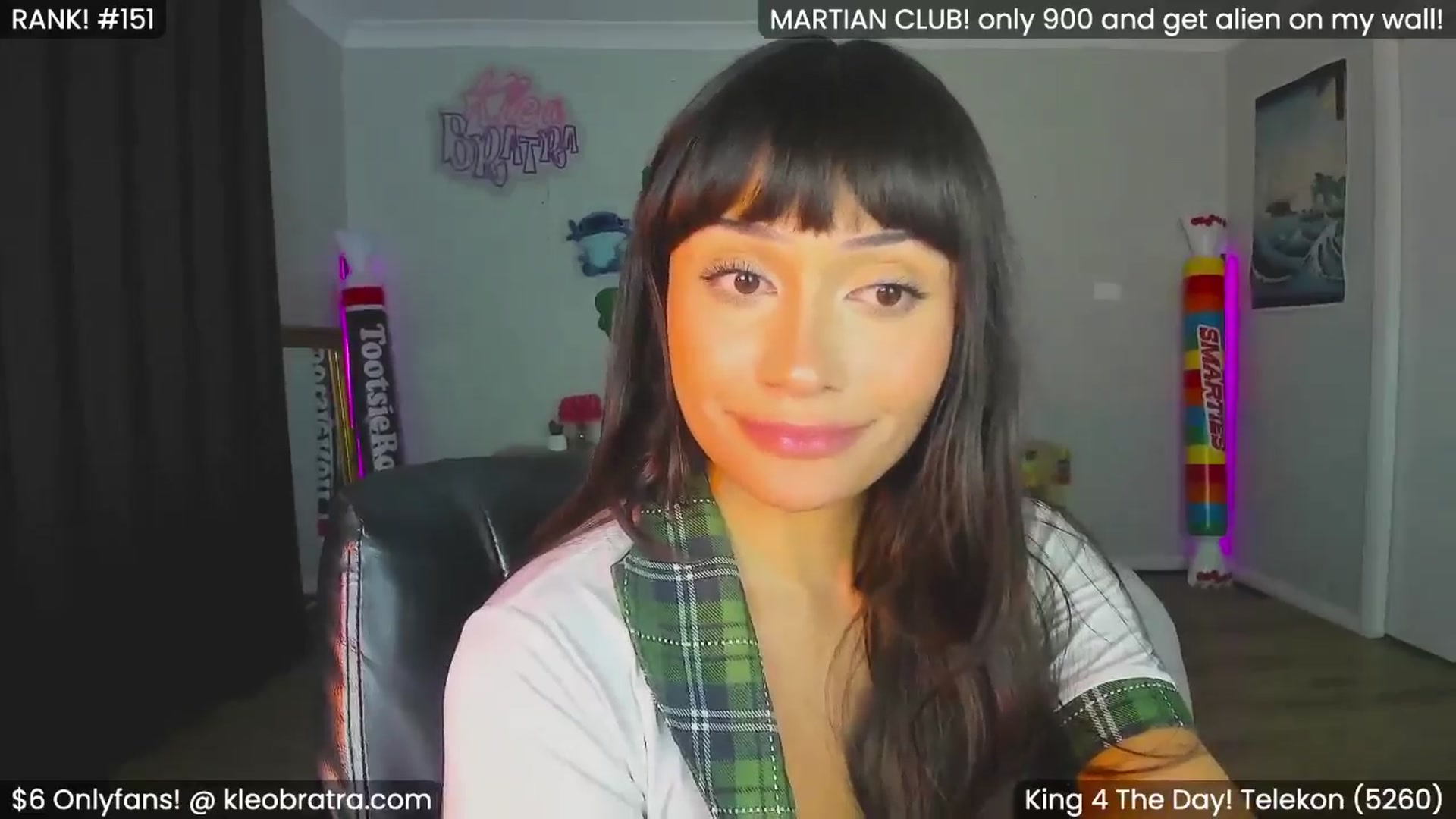 Gallery image thumbnail from KleoBratra's myfreecams stream on, 03/24/2024, 16:33 image 16 of 20