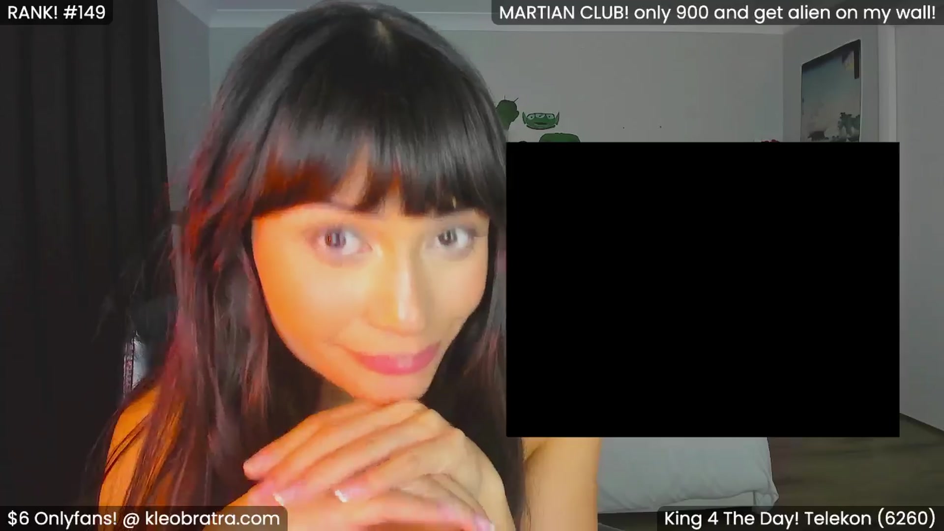Gallery image thumbnail from KleoBratra's myfreecams stream on, 03/24/2024, 16:33 image 20 of 20