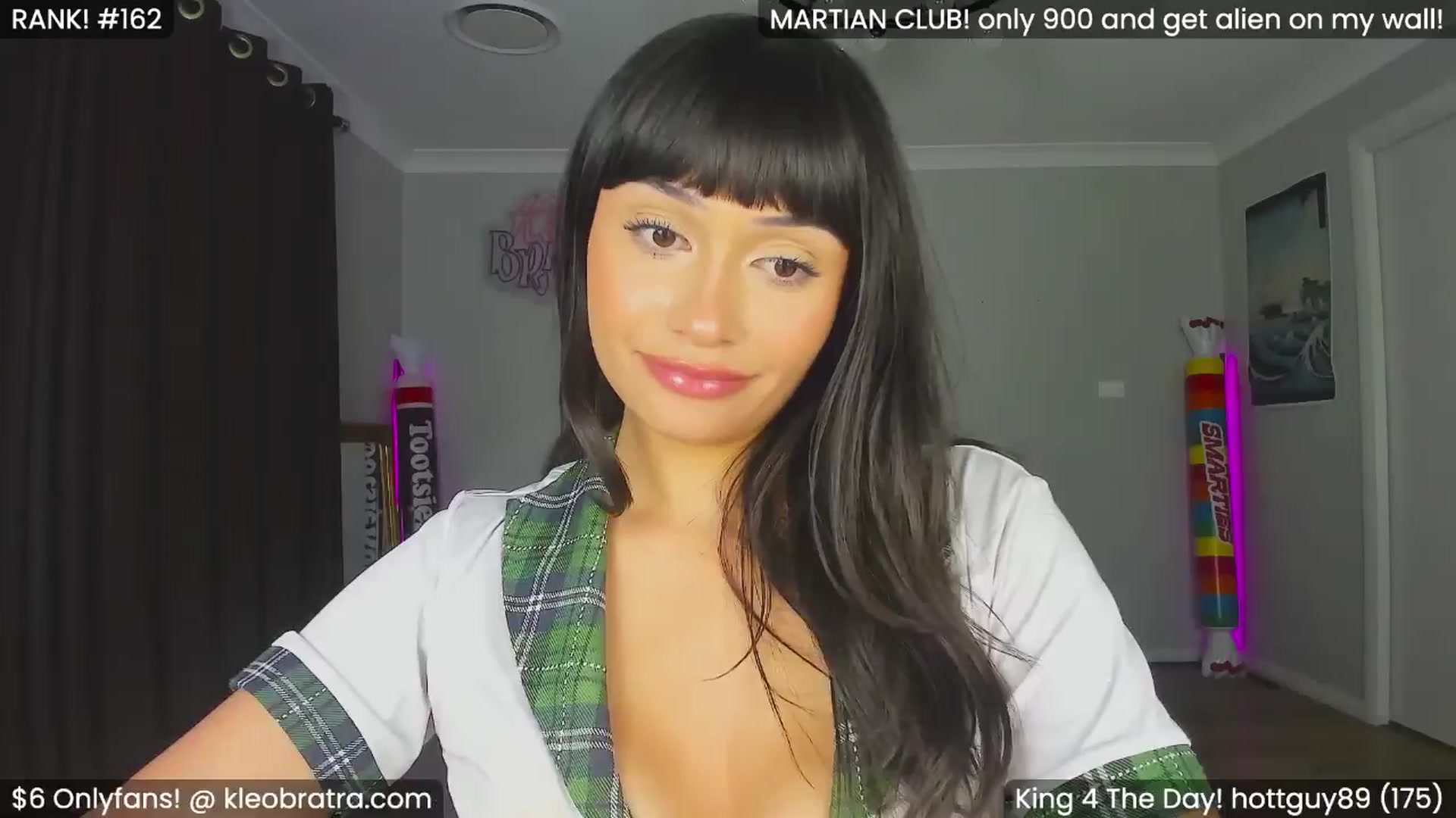 Gallery image thumbnail from KleoBratra's myfreecams stream on, 03/24/2024, 16:33 image 1 of 20