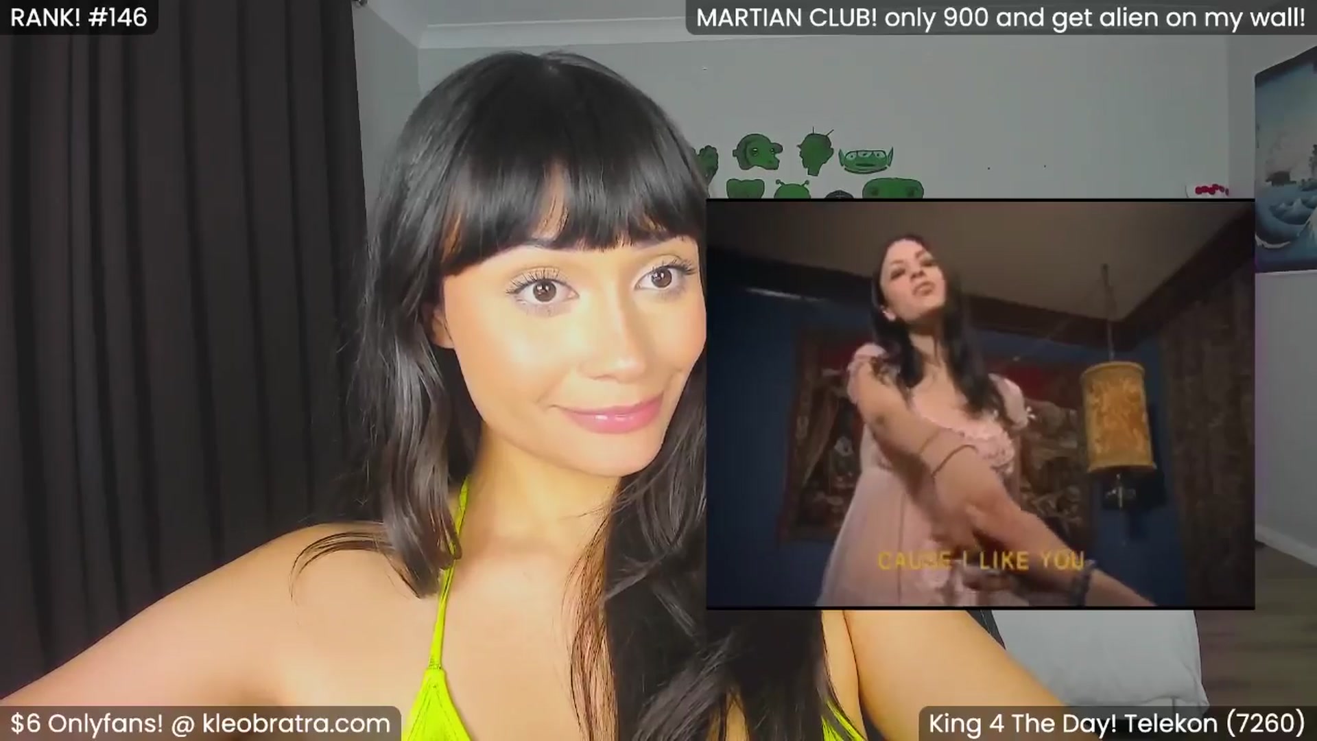 Gallery image thumbnail from KleoBratra's myfreecams stream on, 03/24/2024, 16:57 image 19 of 20