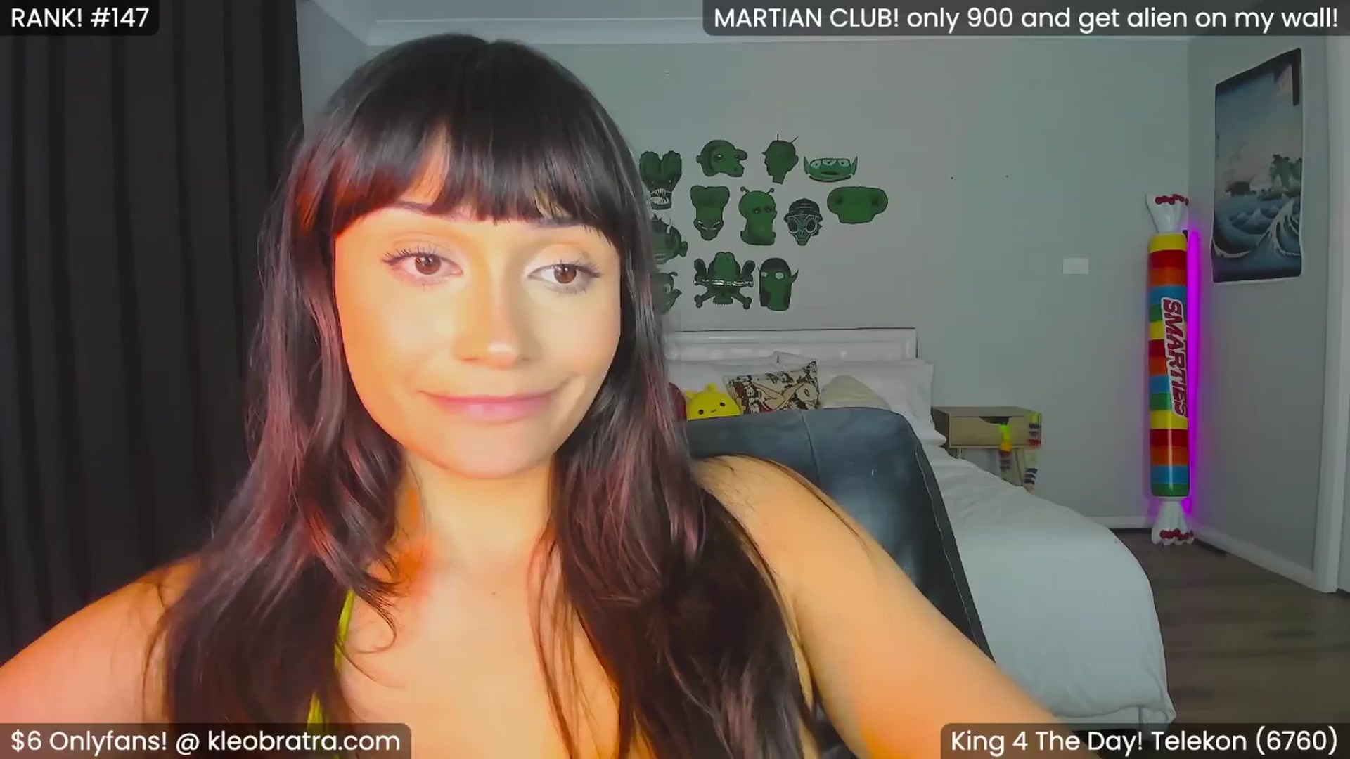 Gallery image thumbnail from KleoBratra's myfreecams stream on, 03/24/2024, 16:57 image 14 of 20