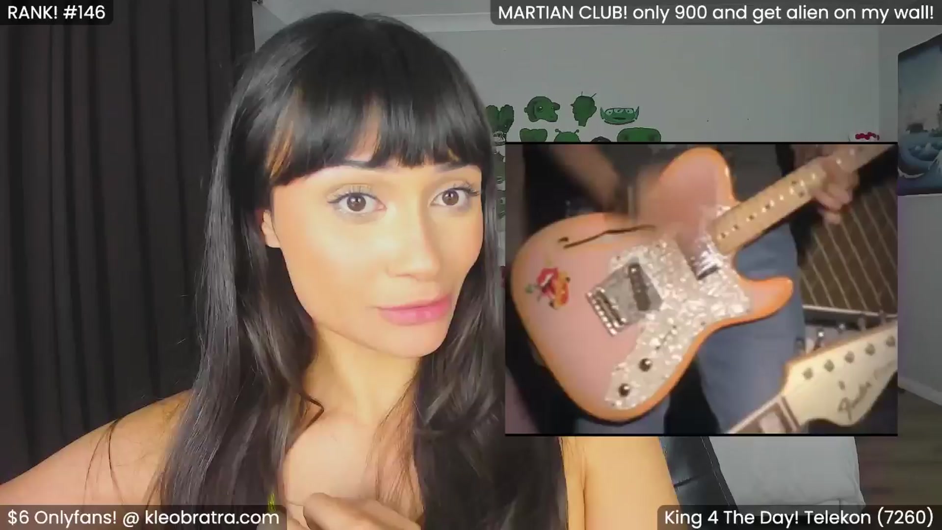 Gallery image thumbnail from KleoBratra's myfreecams stream on, 03/24/2024, 16:57 image 18 of 20
