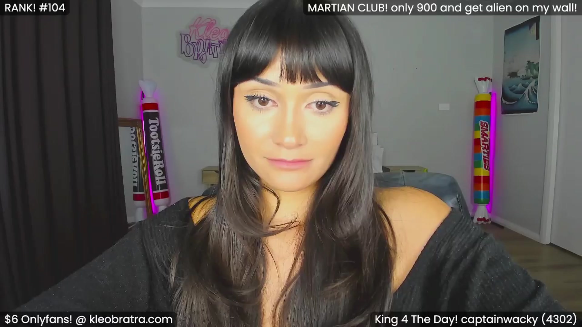 Gallery image thumbnail from KleoBratra's myfreecams stream on, 03/26/2024, 12:21 image 18 of 20
