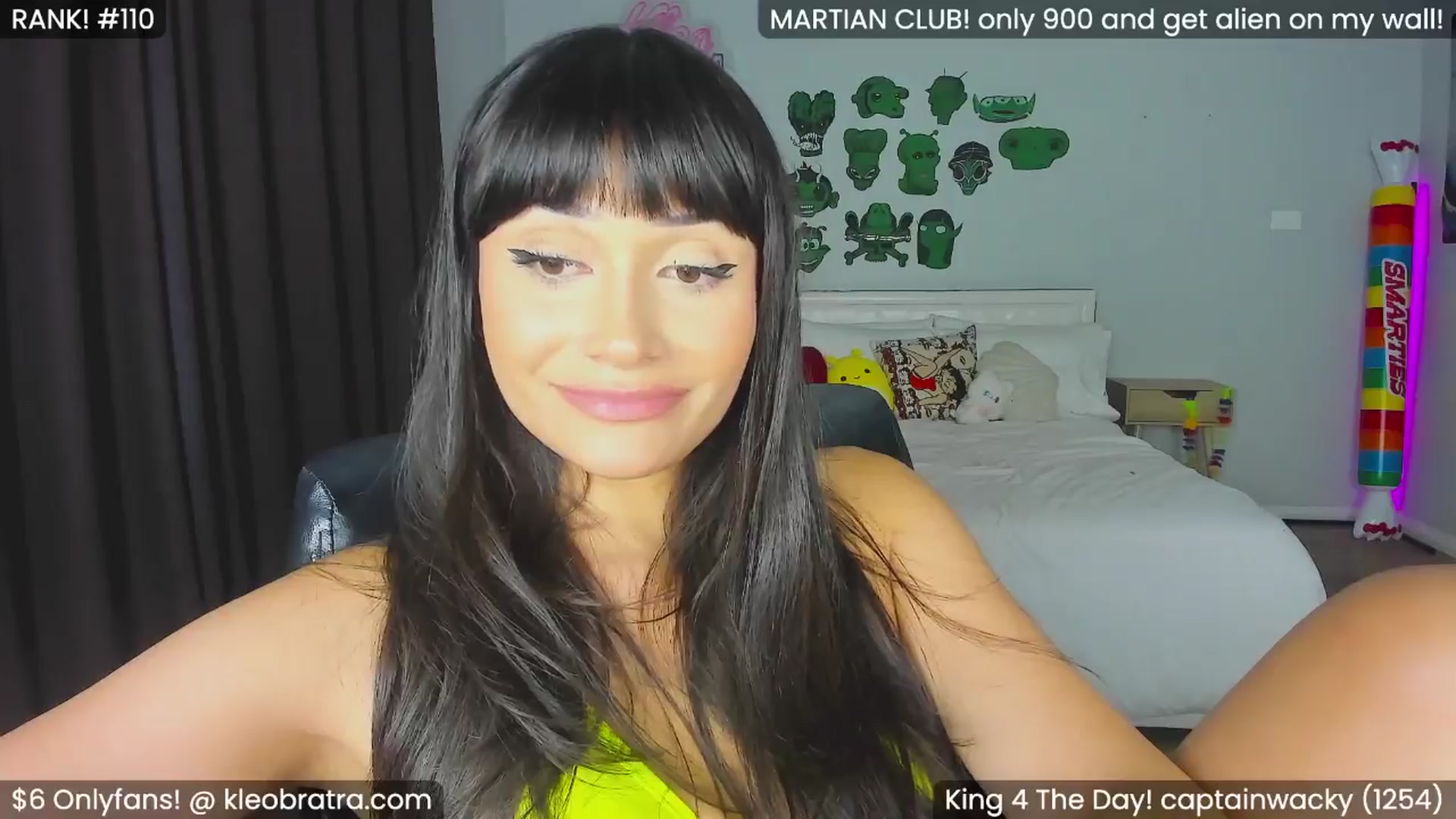 Gallery image thumbnail from KleoBratra's myfreecams stream on, 03/26/2024, 12:21 image 5 of 20