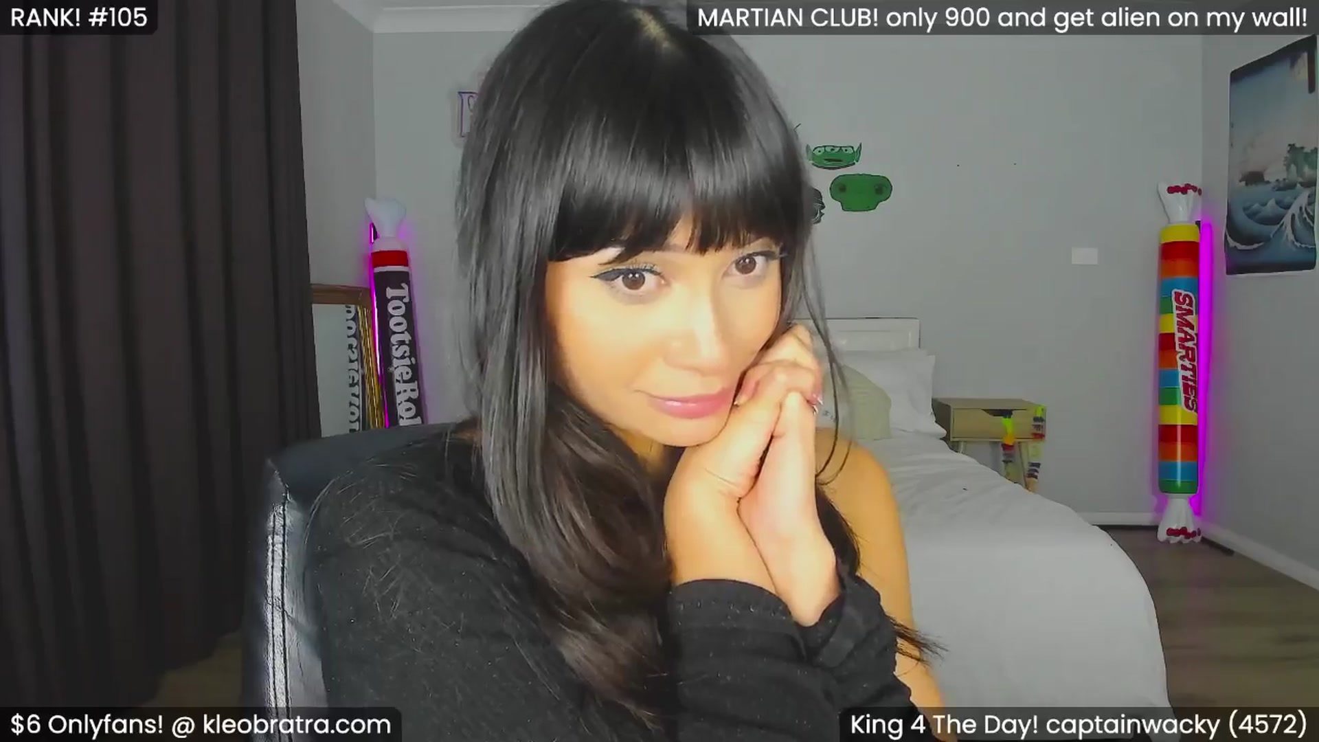 Gallery image thumbnail from KleoBratra's myfreecams stream on, 03/26/2024, 12:21 image 20 of 20