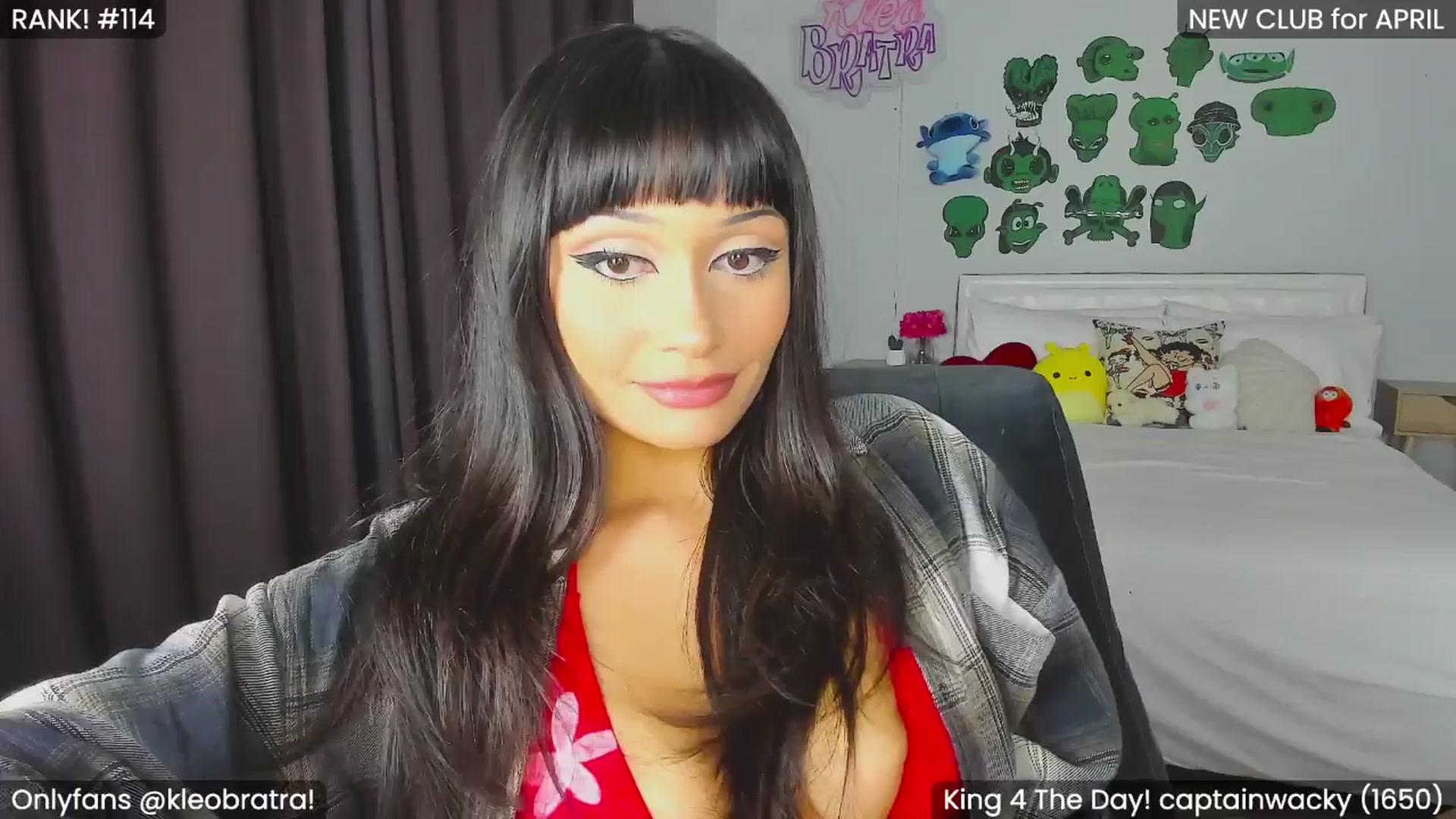 Gallery image thumbnail from KleoBratra's myfreecams stream on, 03/28/2024, 13:26 image 12 of 20