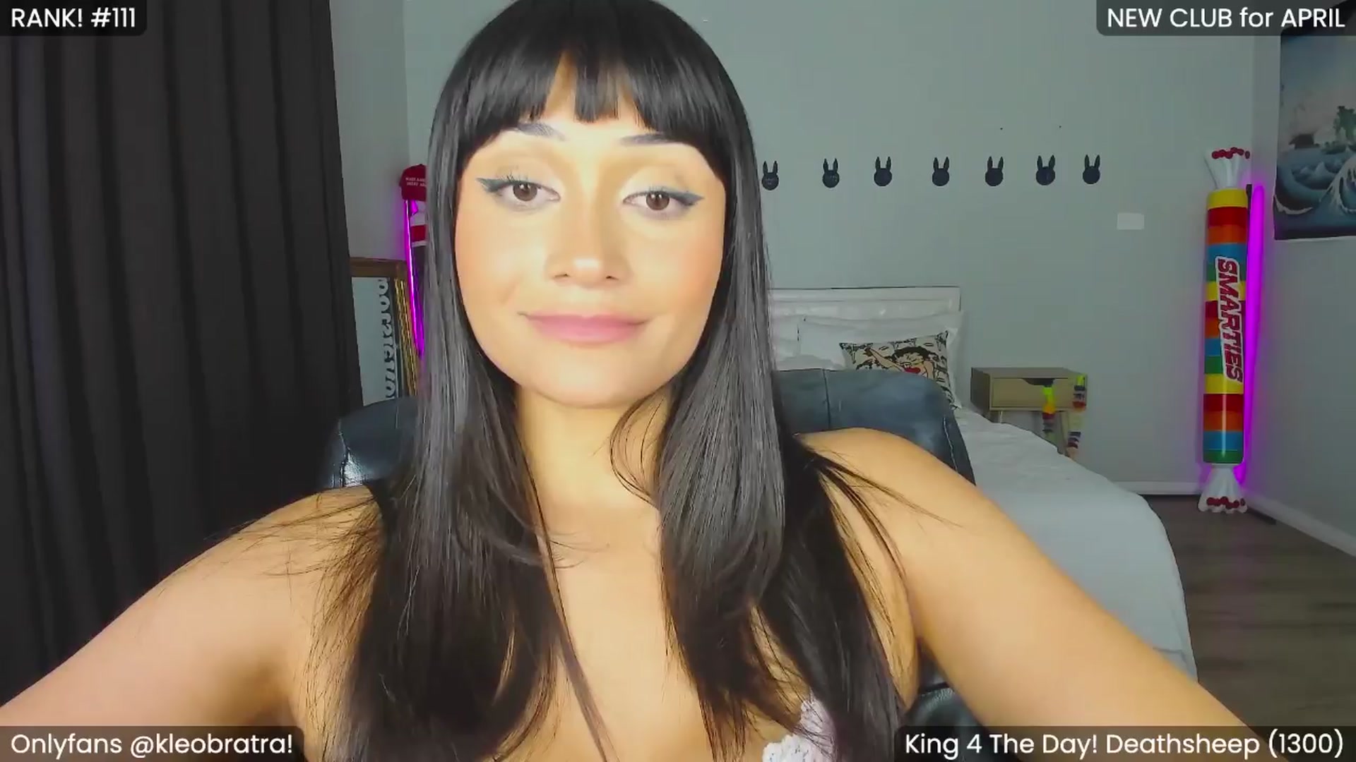 Gallery image thumbnail from KleoBratra's myfreecams stream on, 03/29/2024, 12:53 image 6 of 20