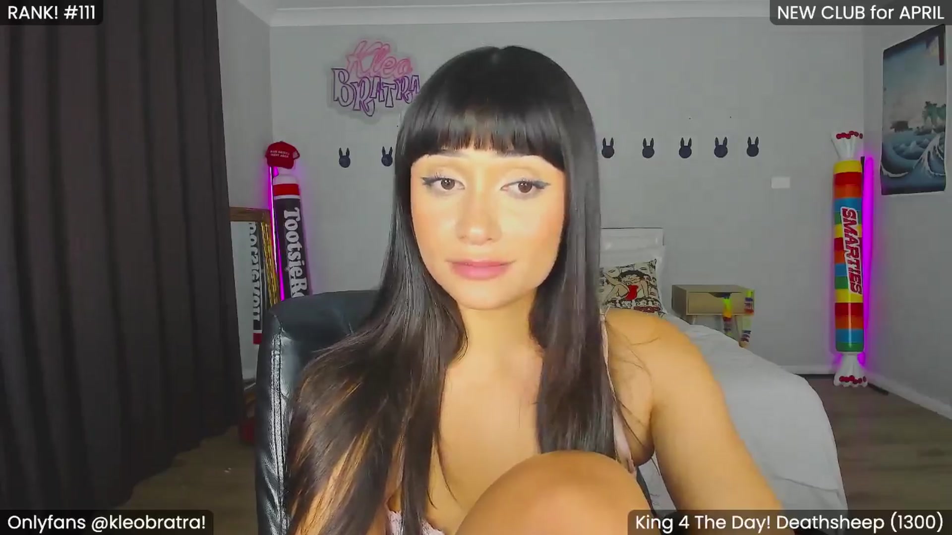 Gallery image thumbnail from KleoBratra's myfreecams stream on, 03/29/2024, 12:53 image 20 of 20