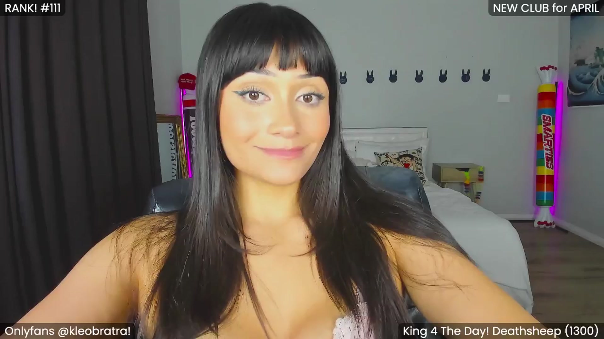 Gallery image thumbnail from KleoBratra's myfreecams stream on, 03/29/2024, 12:53 image 4 of 20