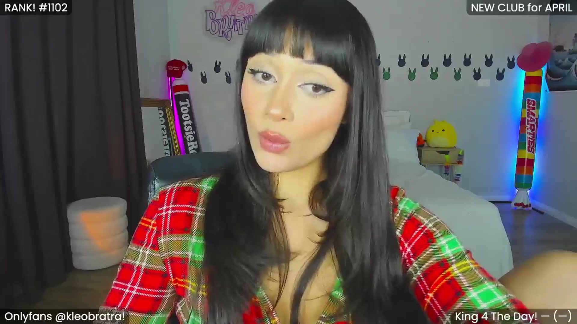 Gallery image thumbnail from KleoBratra's myfreecams stream on, 04/02/2024, 15:40 image 3 of 20